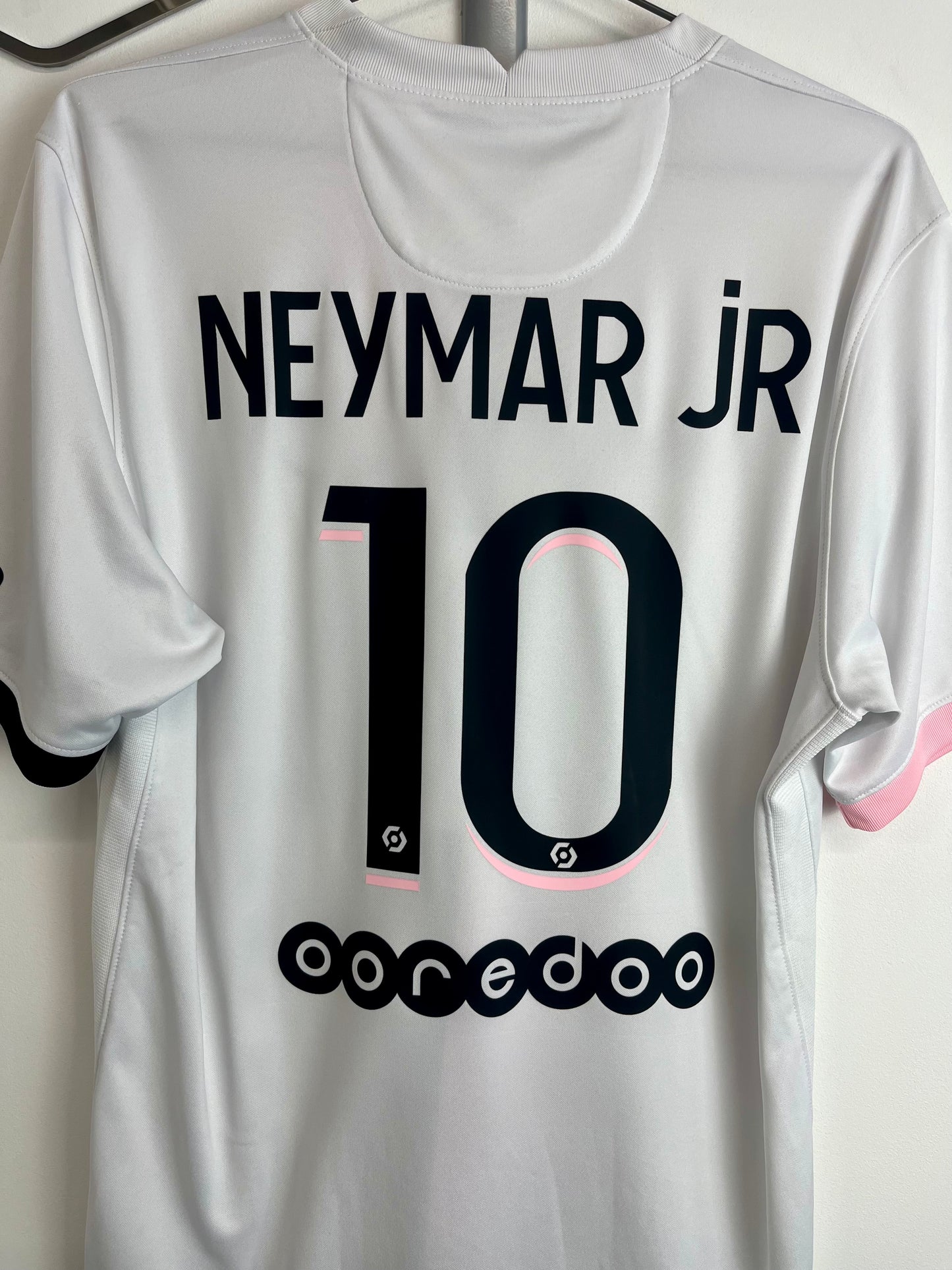 2021-2022- PSG - Neymar