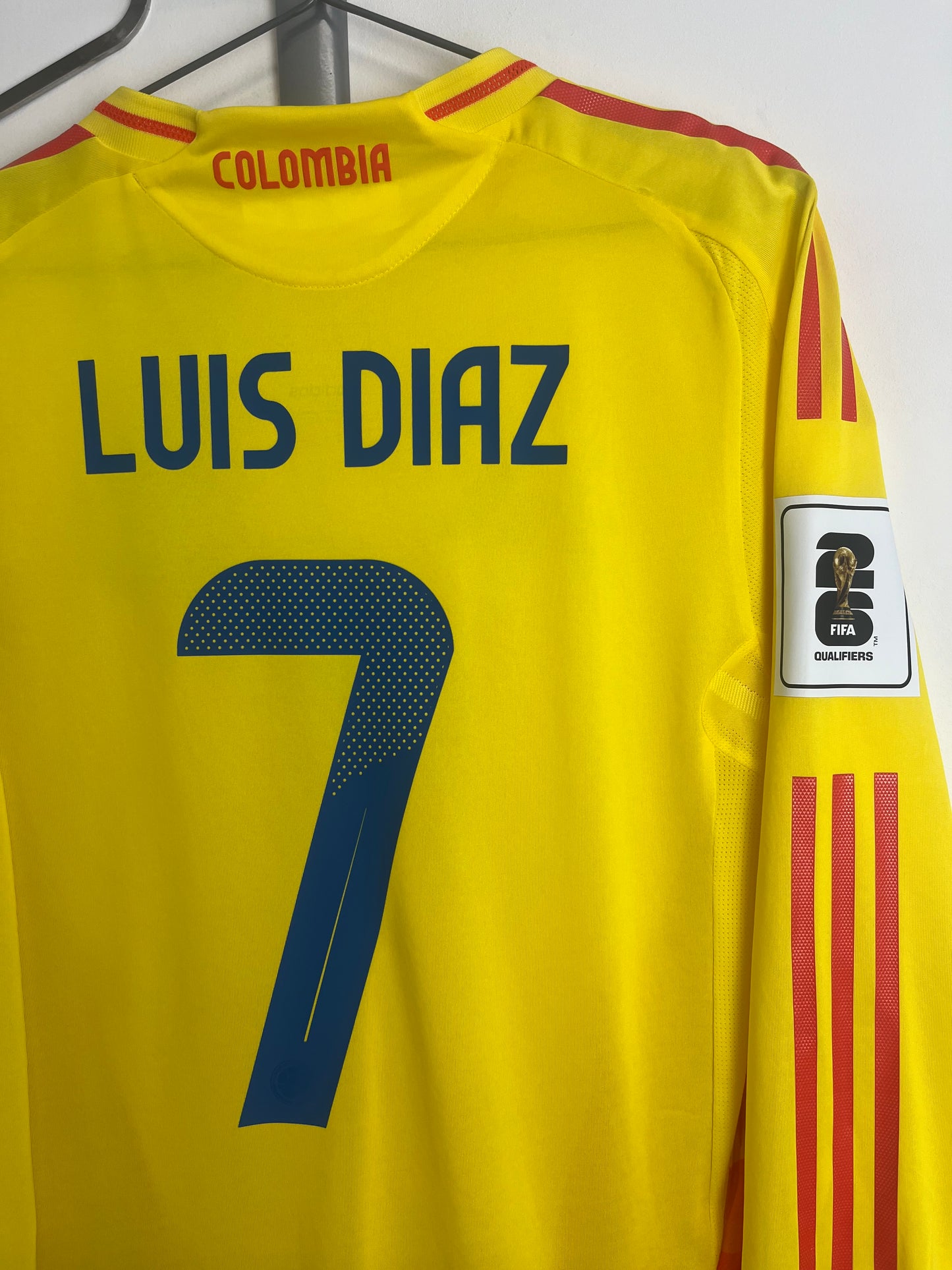 2023/2024 - Colombia - Luis Diaz - Pro Stock (S)