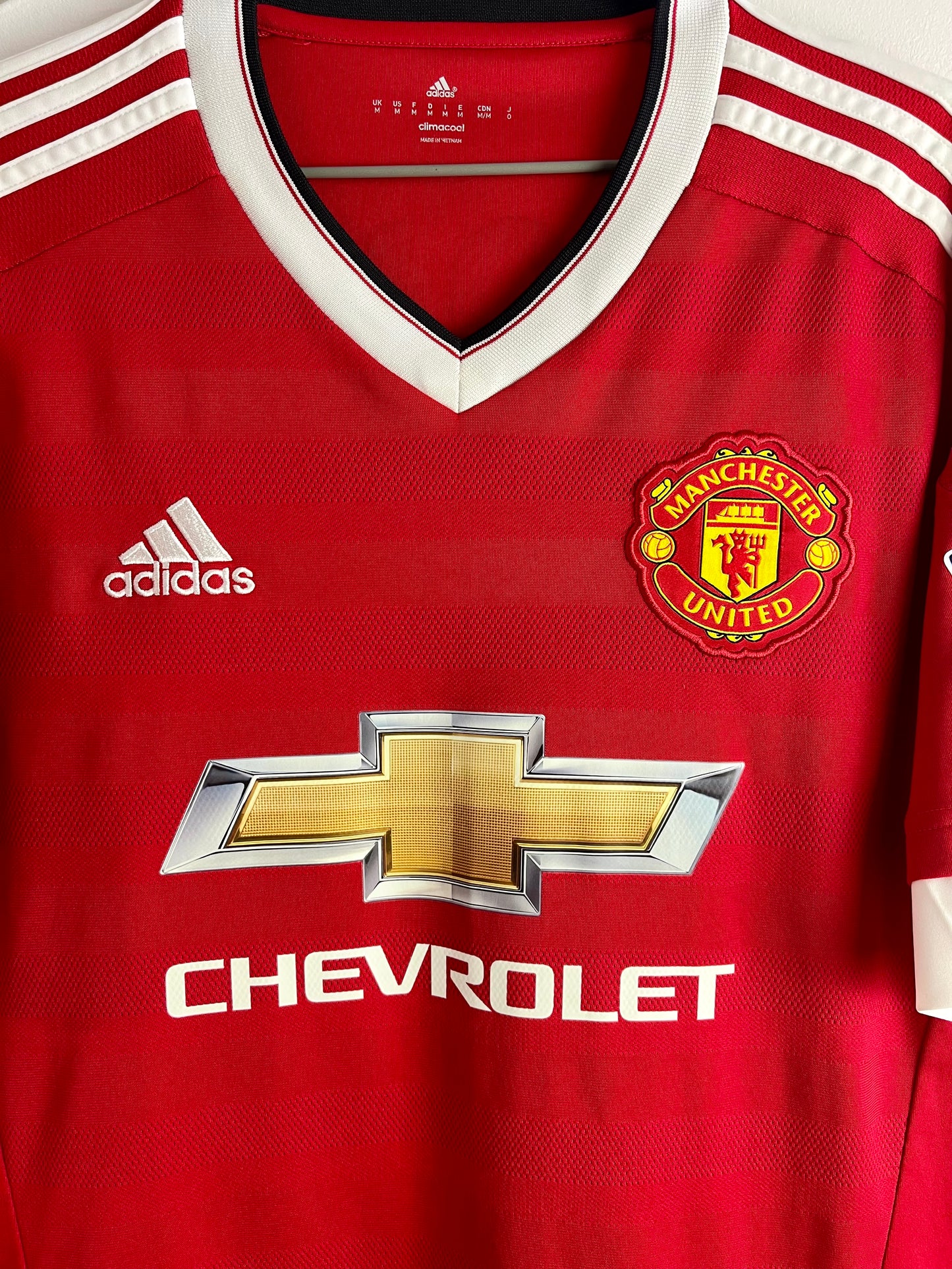 2015/2016 - Manchester United - Rooney