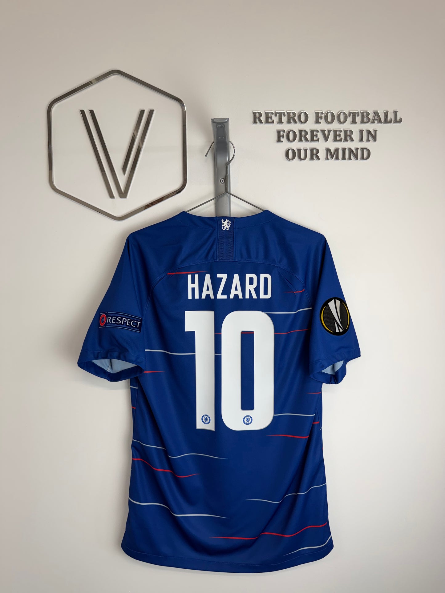 2018/2019 - Chelsea - Hazard