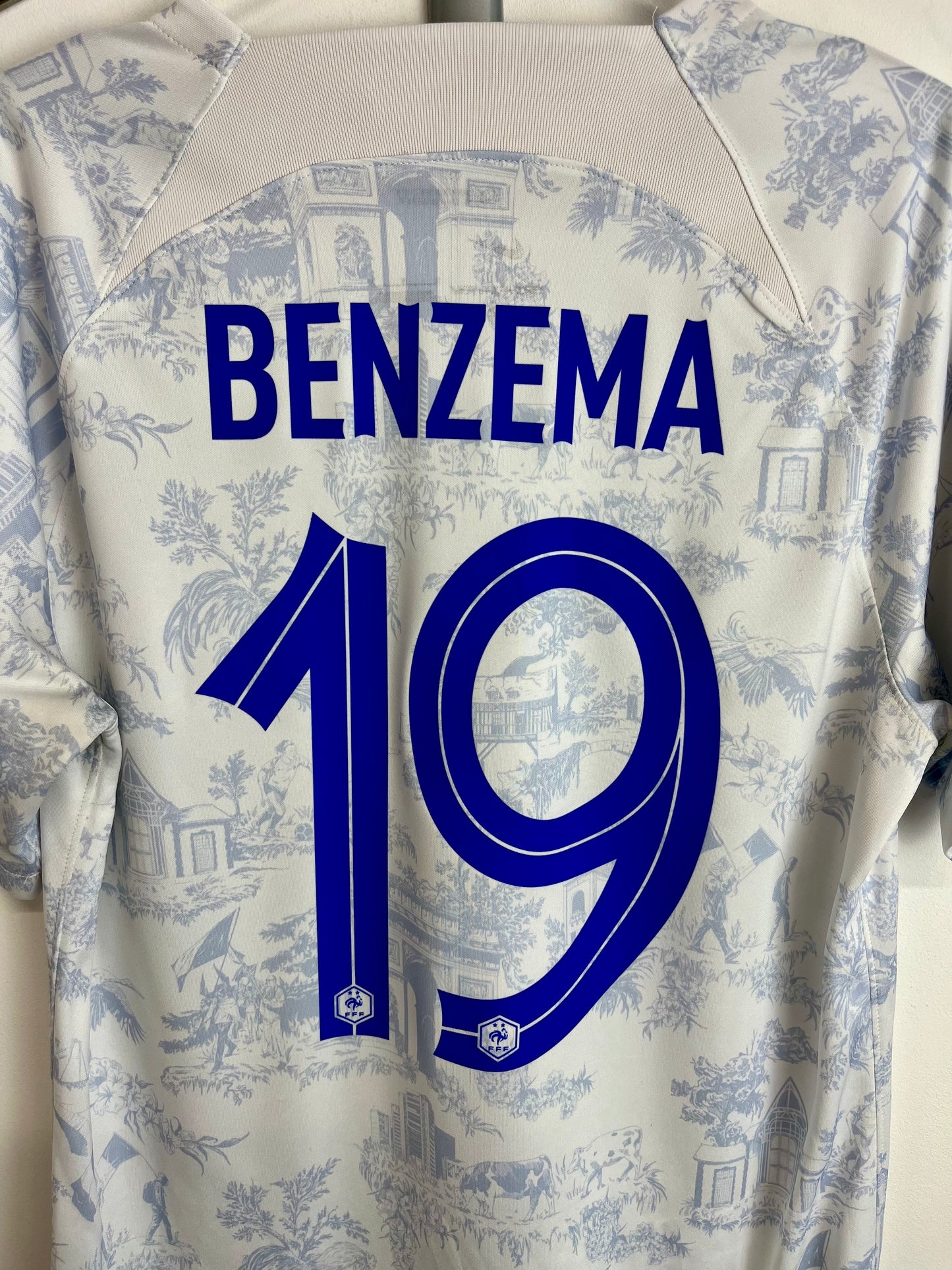 2022-2023 - France - Benzema