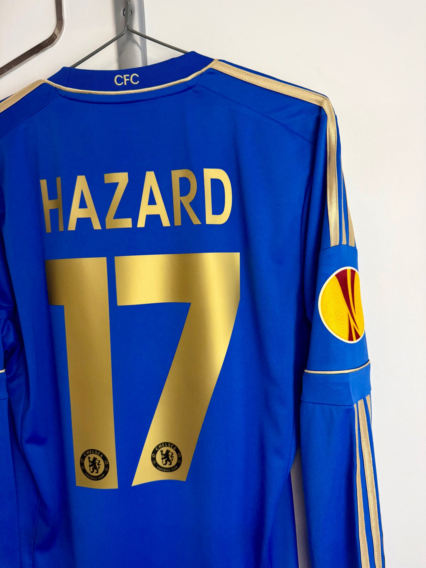 2012/2013 - Chelsea - Hazard