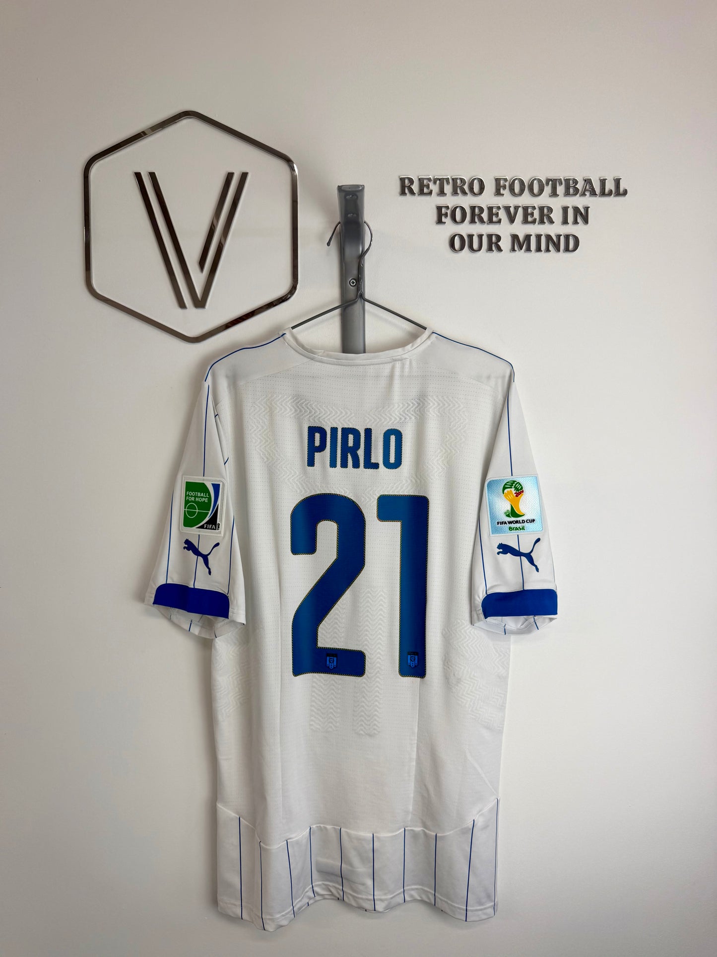 2014 - Italie - Pirlo - Player Version