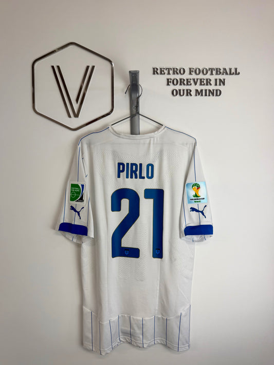 2014 - Italie - Pirlo - Player Version