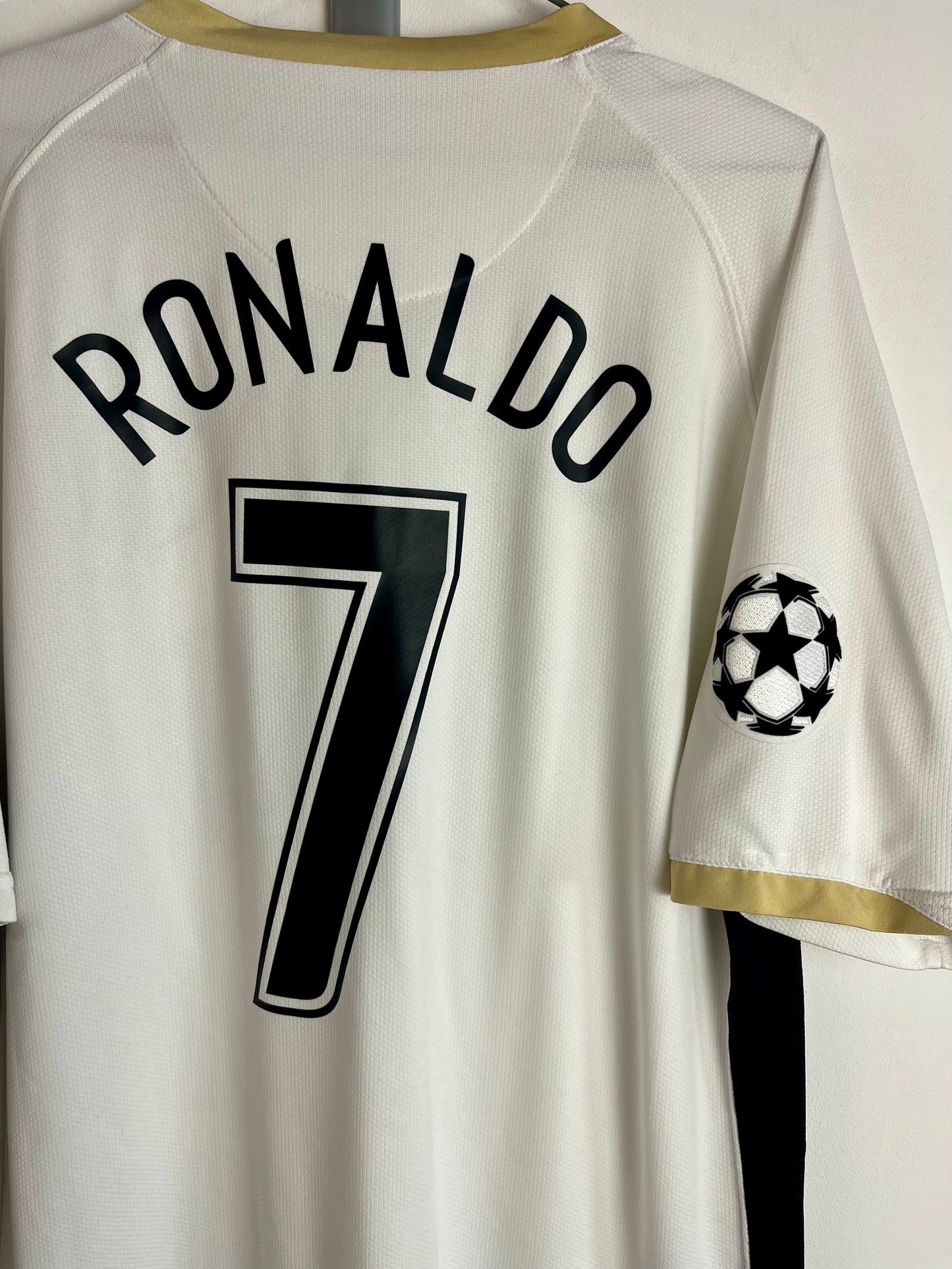 2006/2007 - Manchester United - Ronaldo