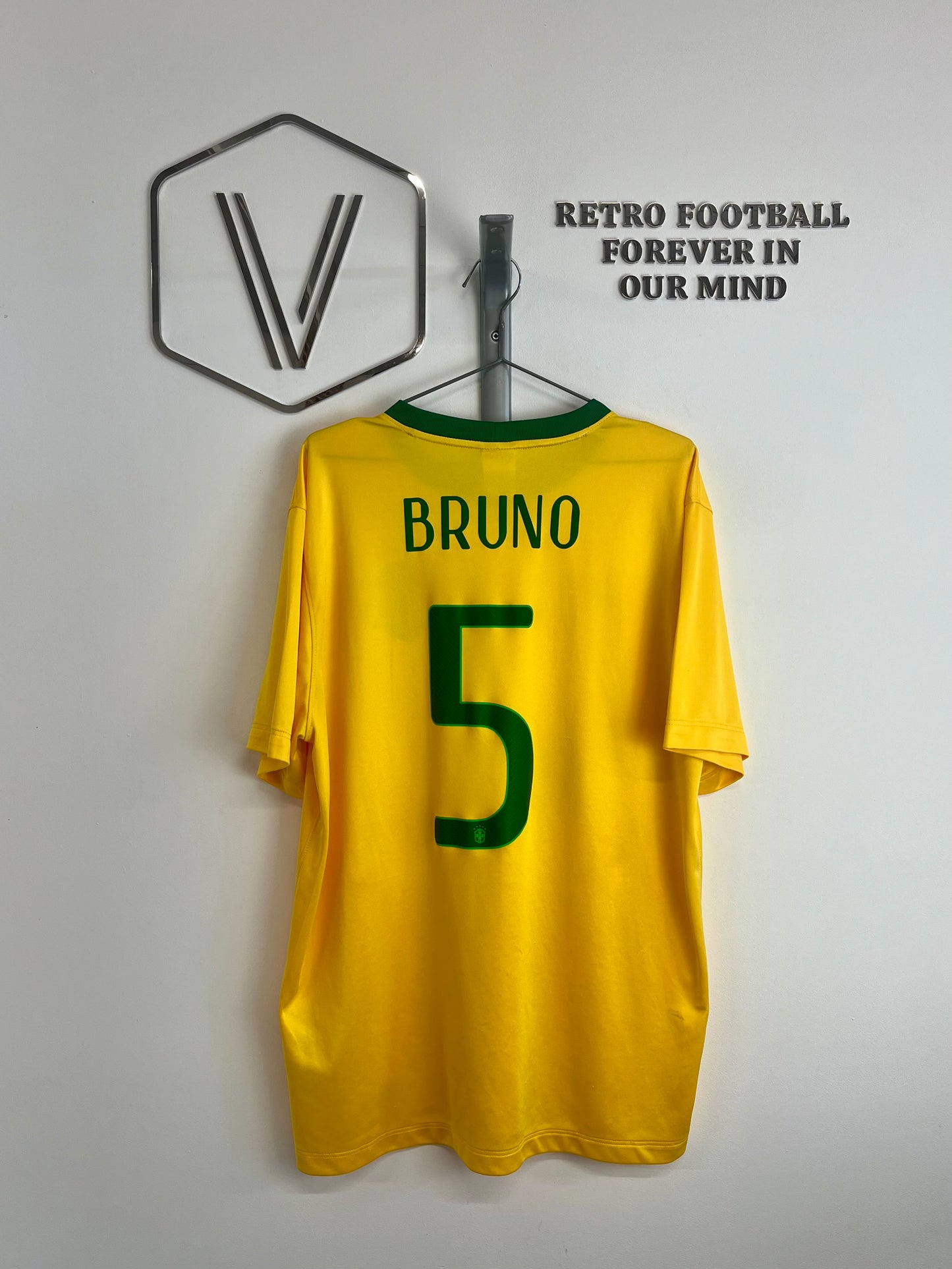 2014 - Bresil - Bruno