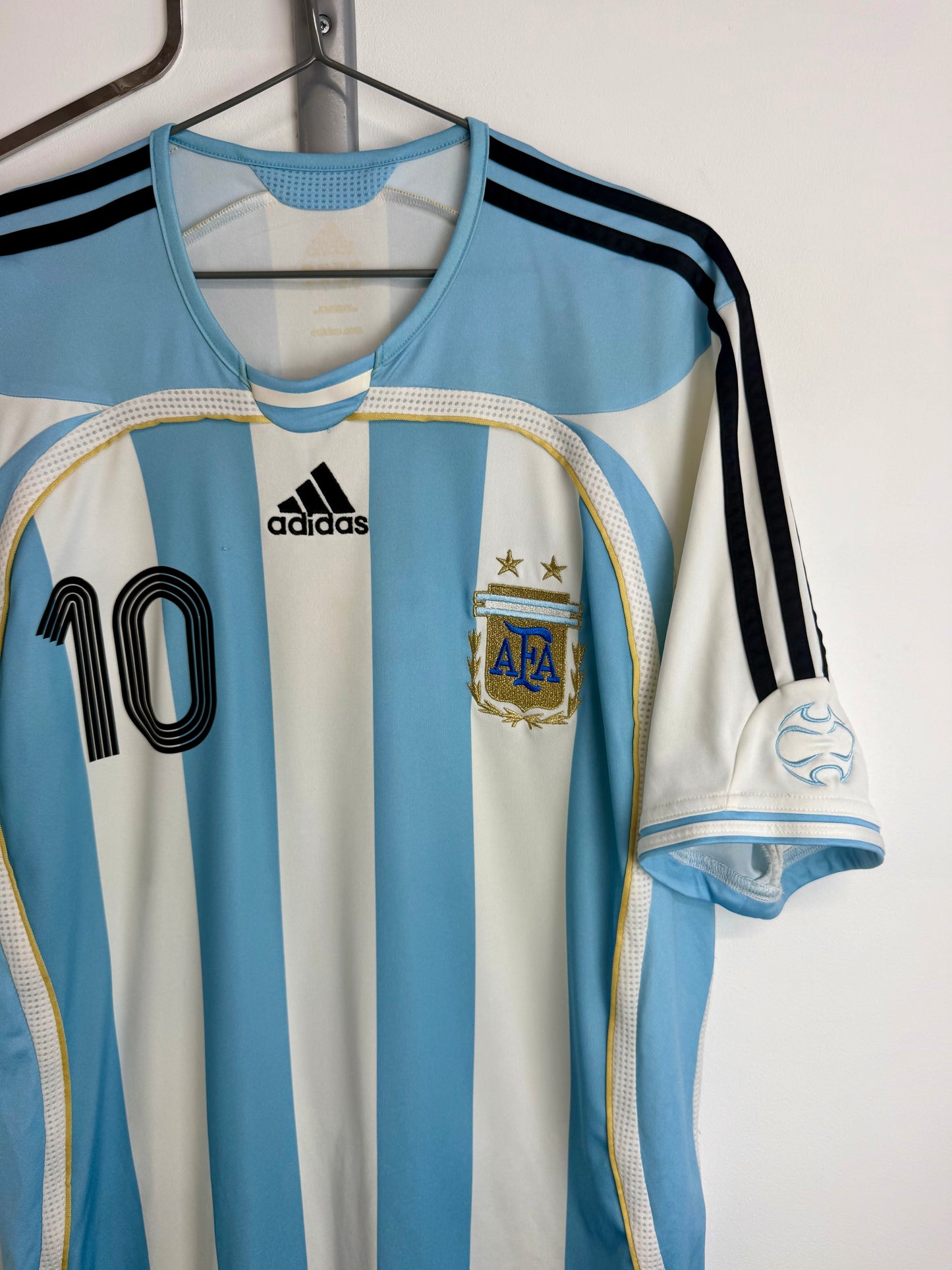 2006 - Argentine - Riquelme