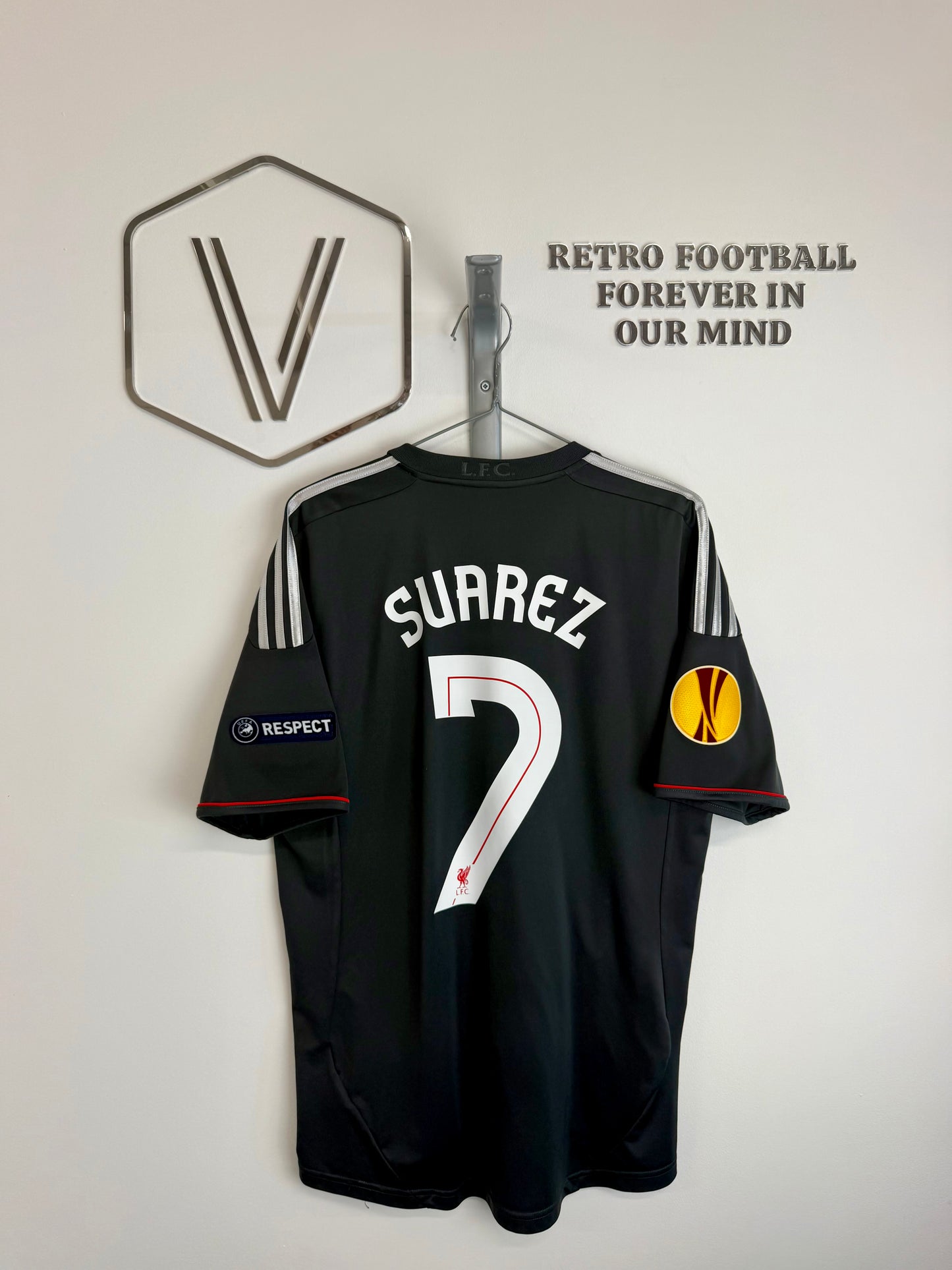 2011/2012 - Liverpool - Suárez