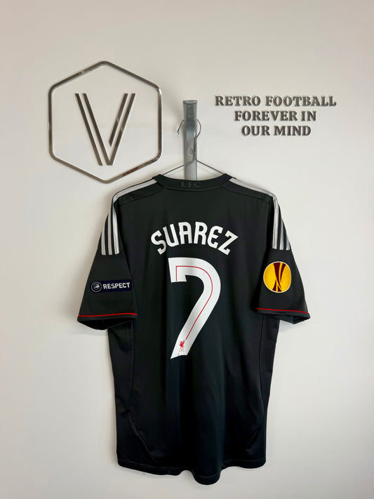 2011/2012 - Liverpool - Suárez