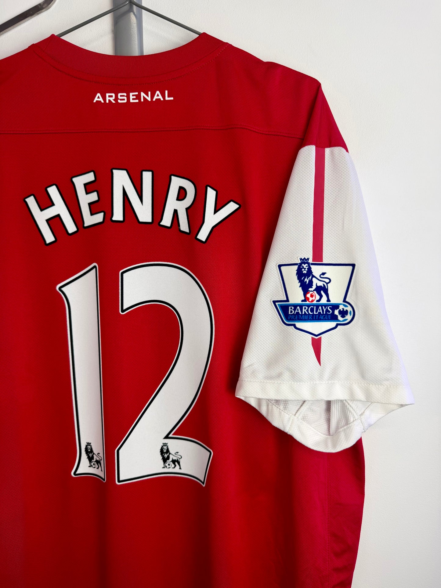 2011/2012 - Arsenal - Henry