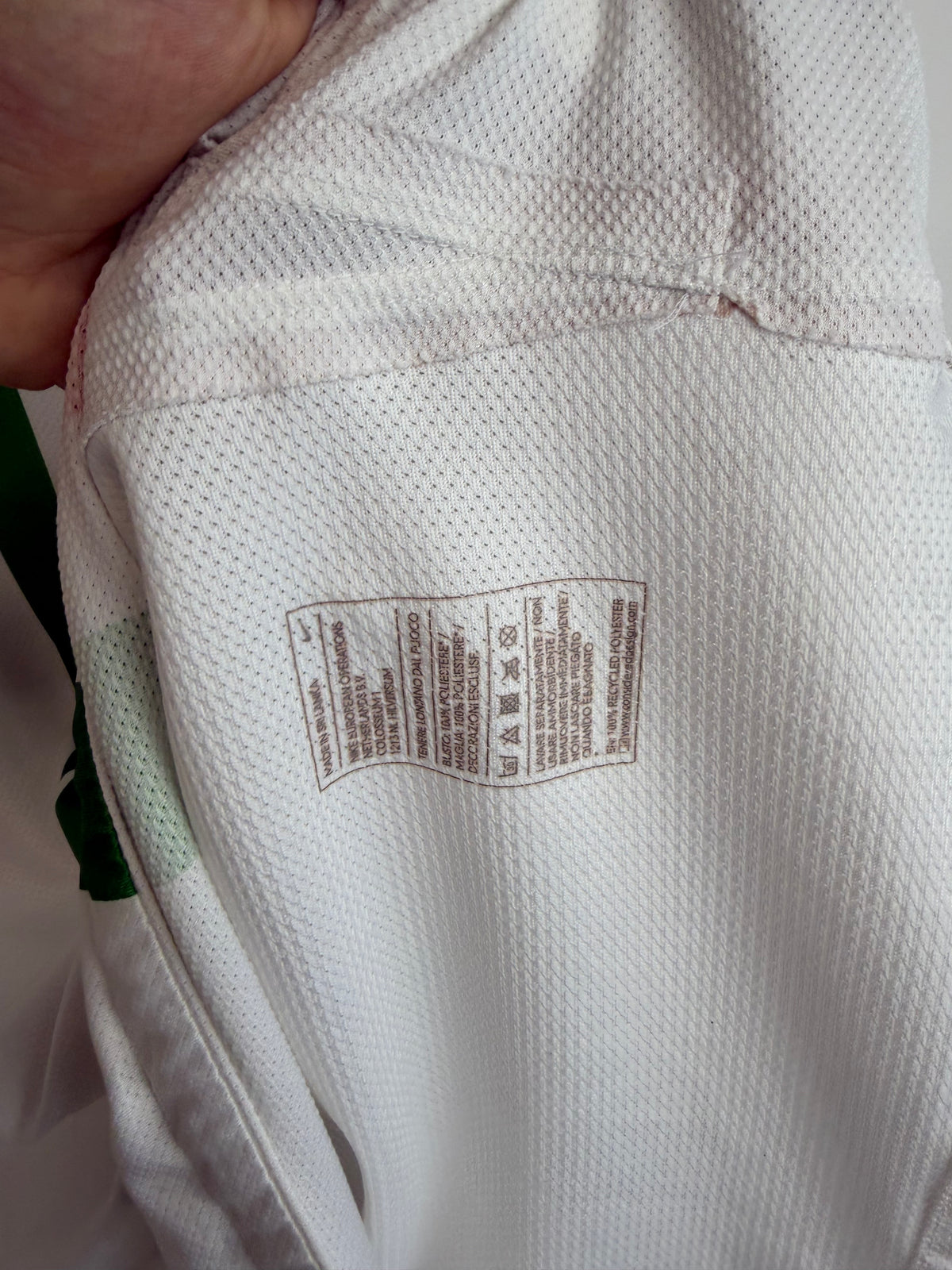 2010/2011 - Juventus - Del Piero - Stock pro