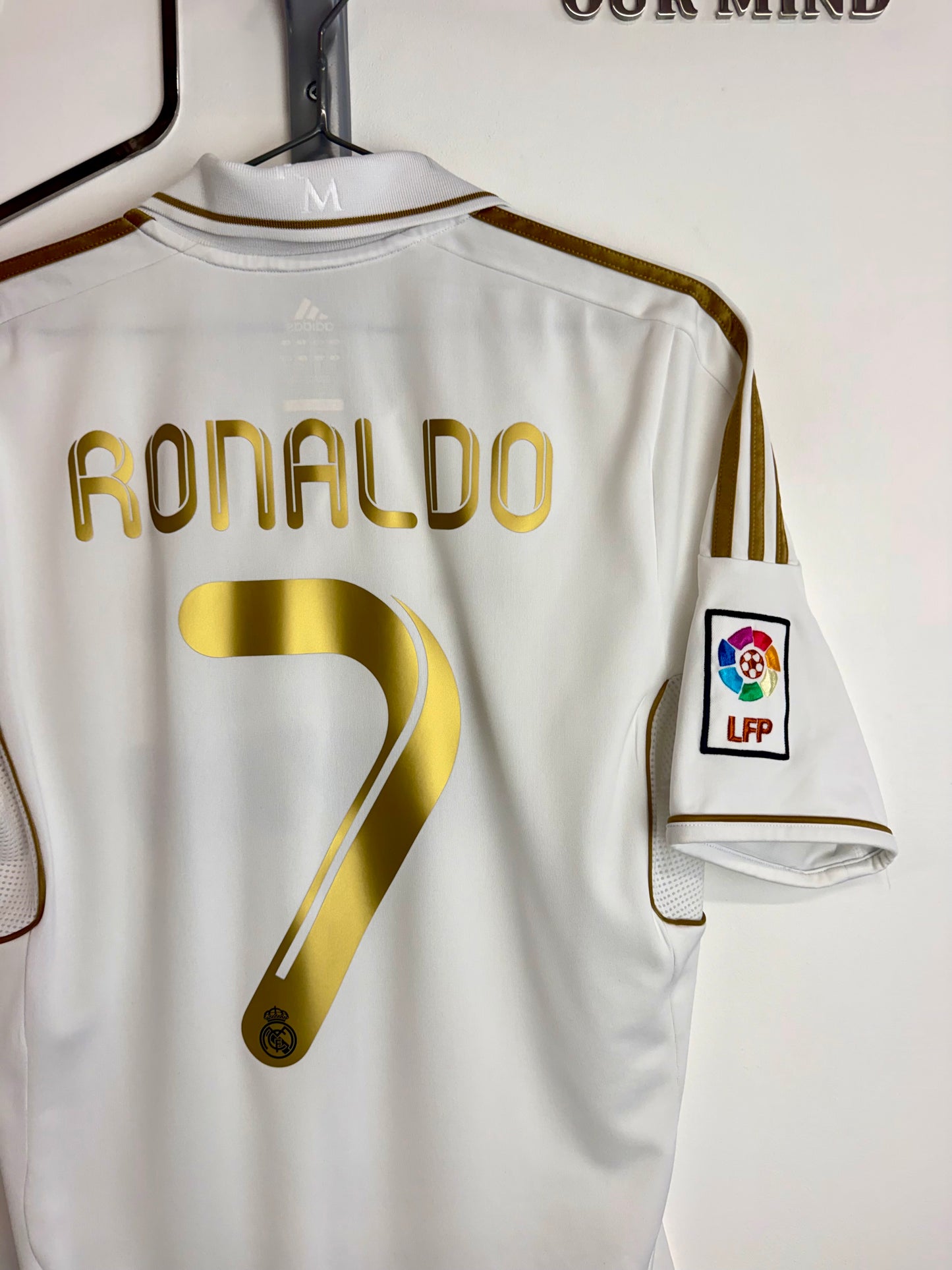 2011/2012 - Real Madrid - Ronaldo