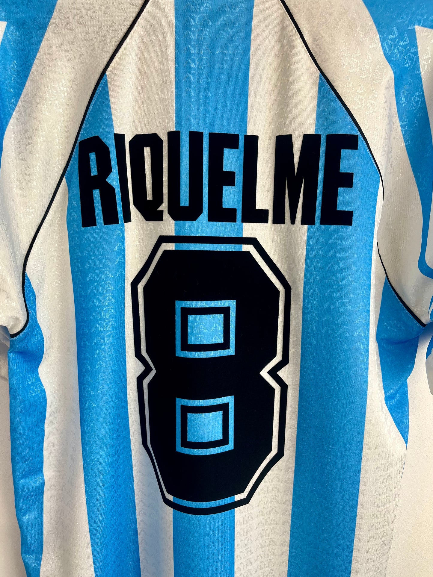 1996/1998 - Argentine - Riquelme