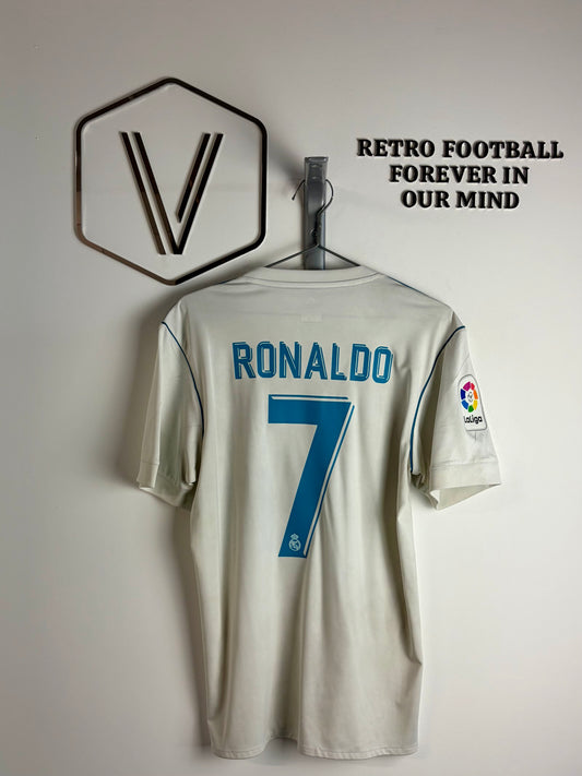 2017/2018 - Real Madrid - Ronaldo