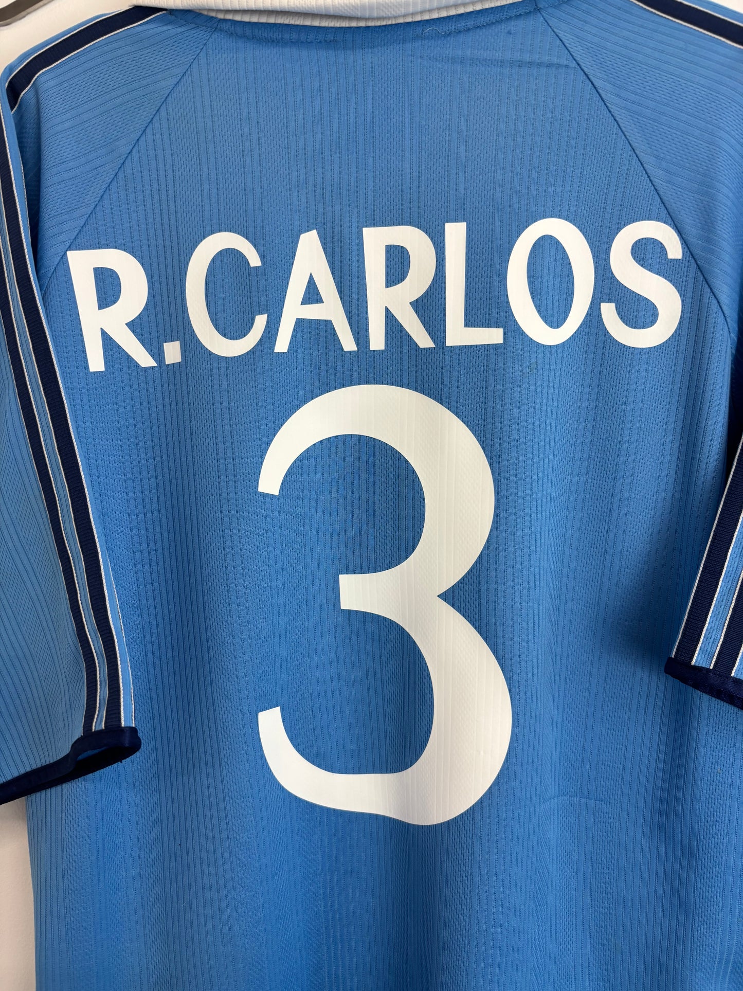 1999/2000 - Real Madrid - R. Carlos (M)