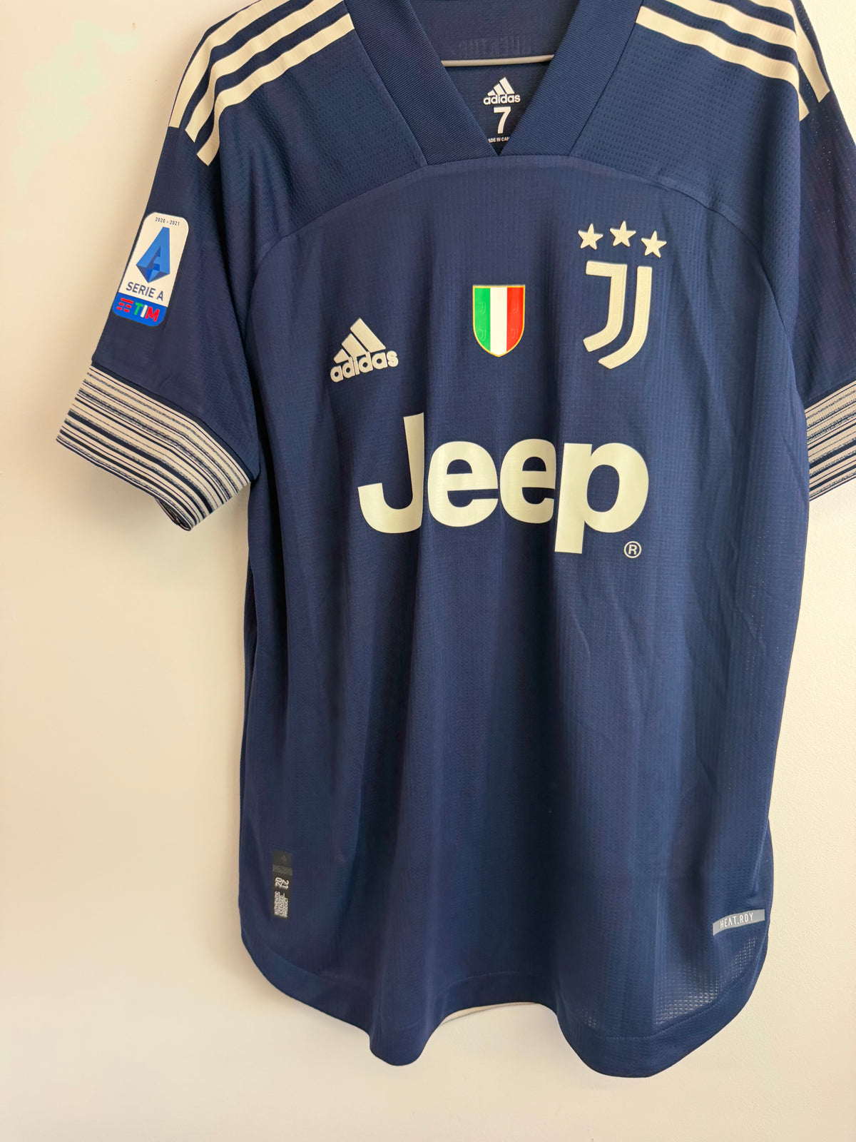 2019/2020 - Juventus - kulusevski - Match Issue