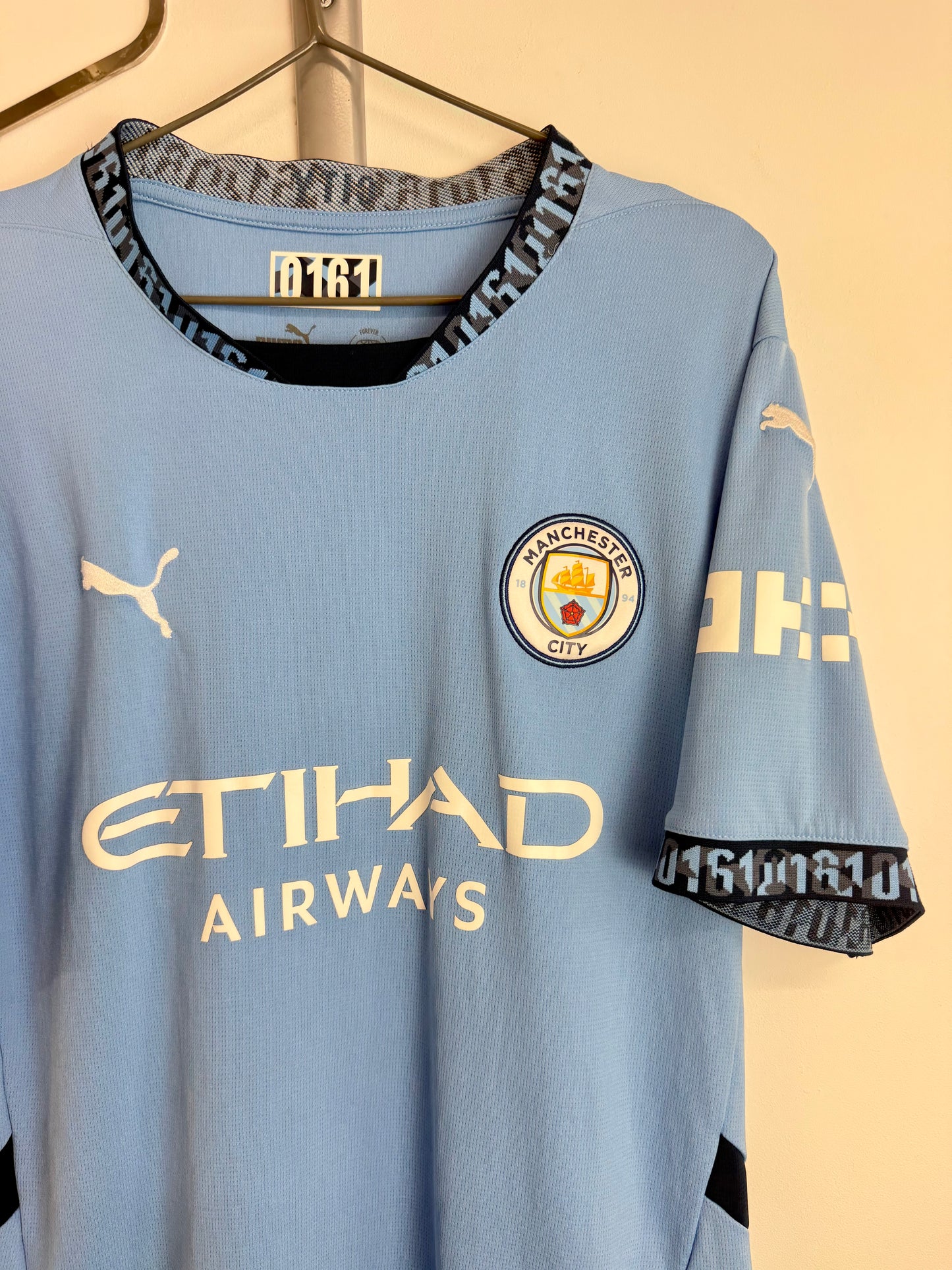 2024/2025 - Manchester City - Haaland