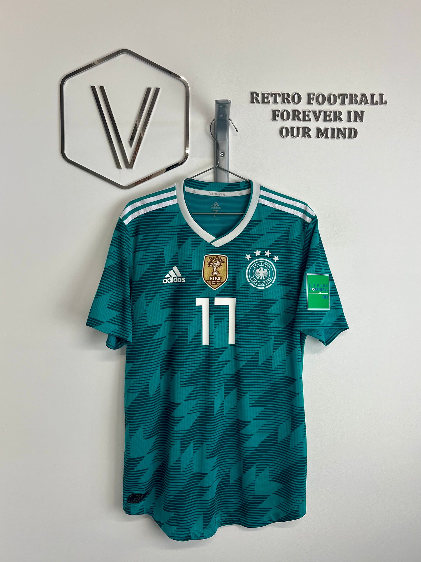 2018 - Allemagne - Boateng - ensemble - Stock pro