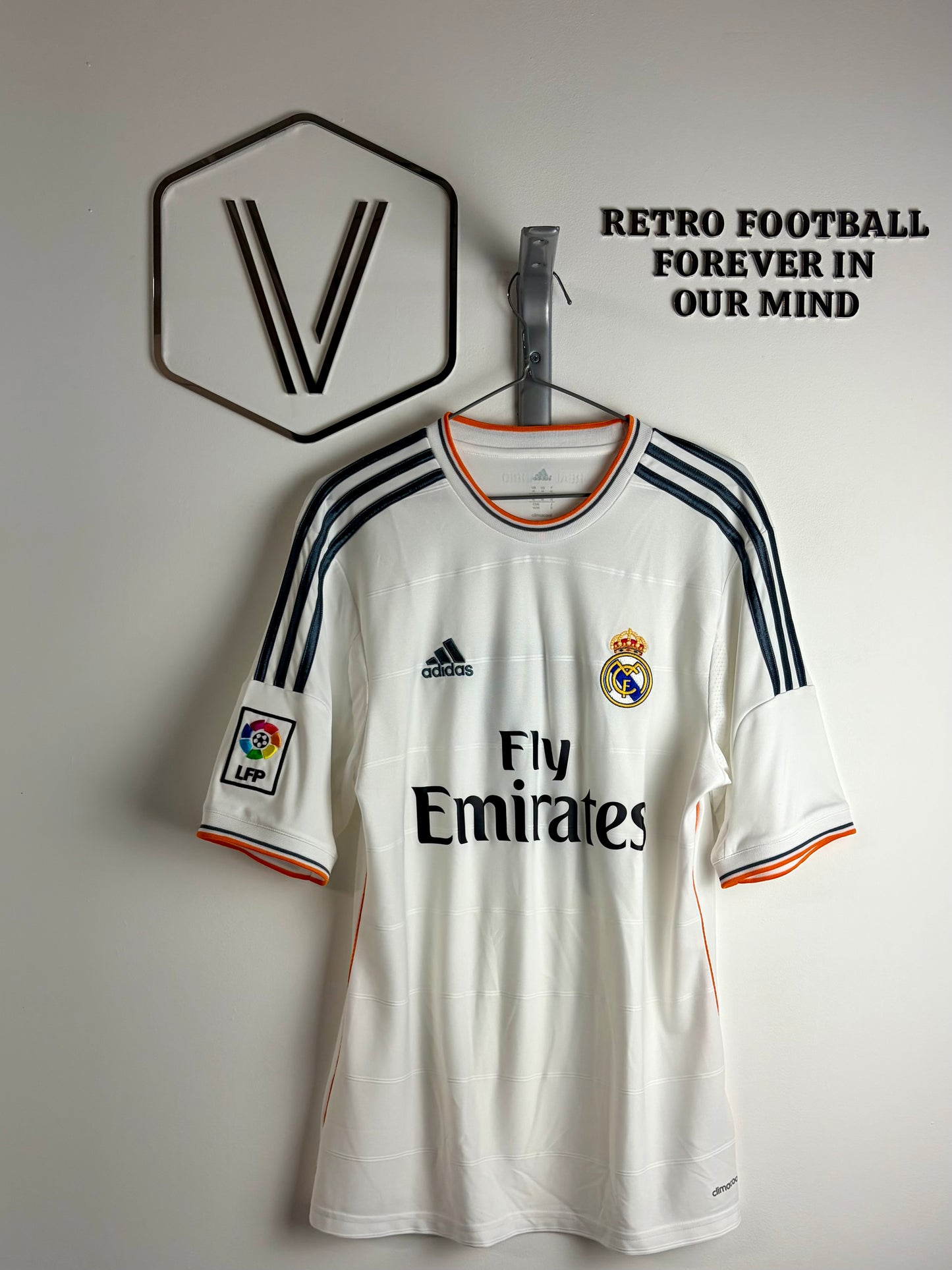 2013/2014 - Real Madrid - Ronaldo