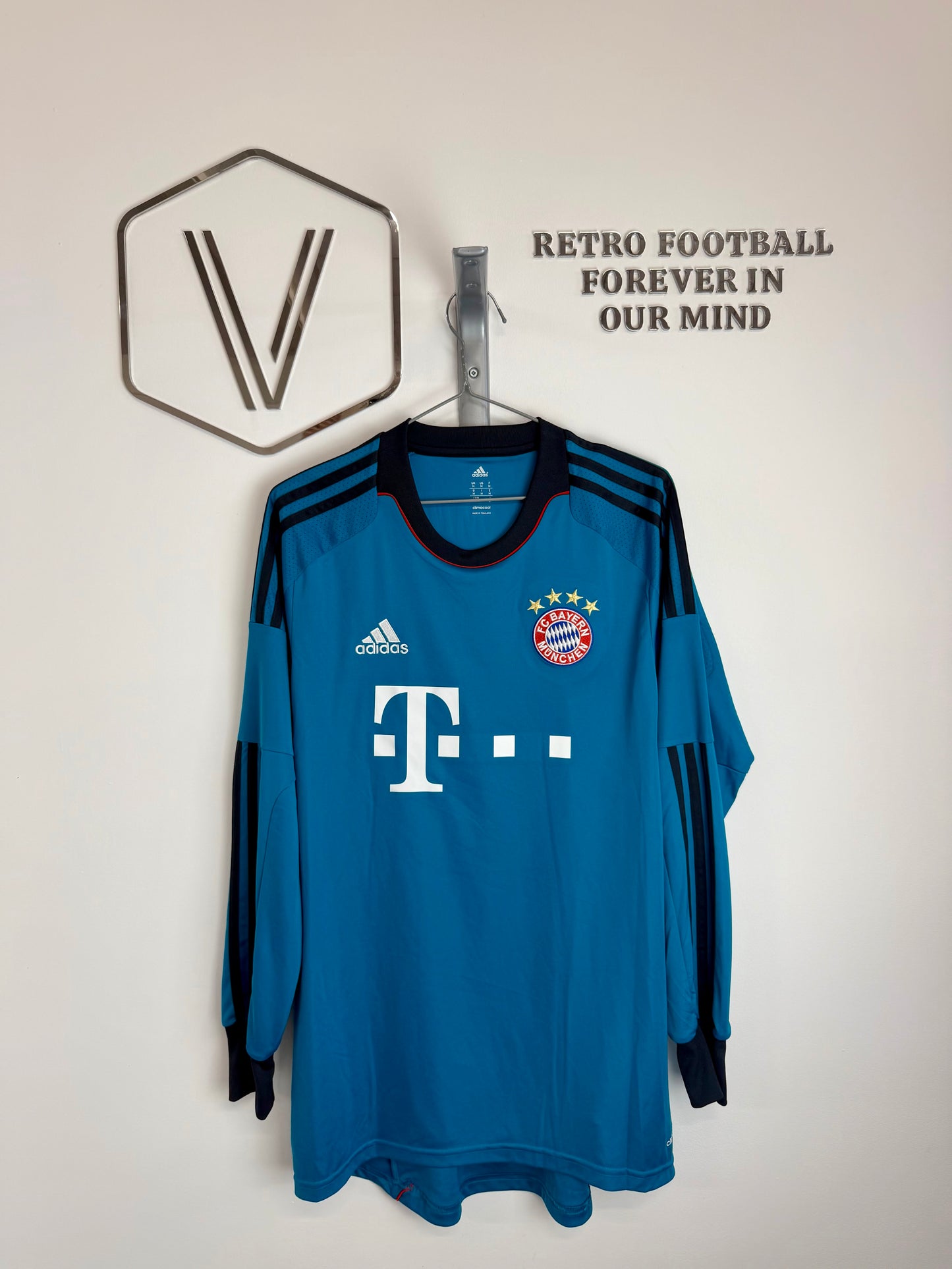 2013/2014 - Bayern Munich - Neuer (M)
