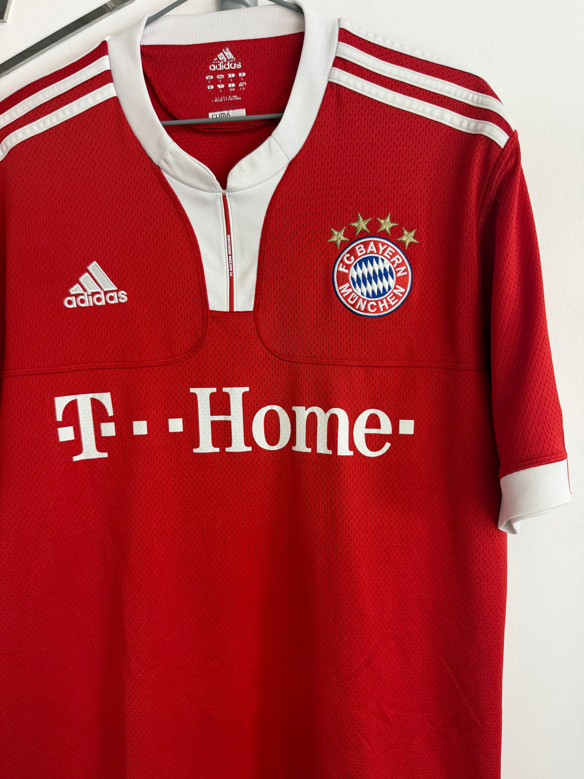 2009/2010 - Bayern Munich - Robben