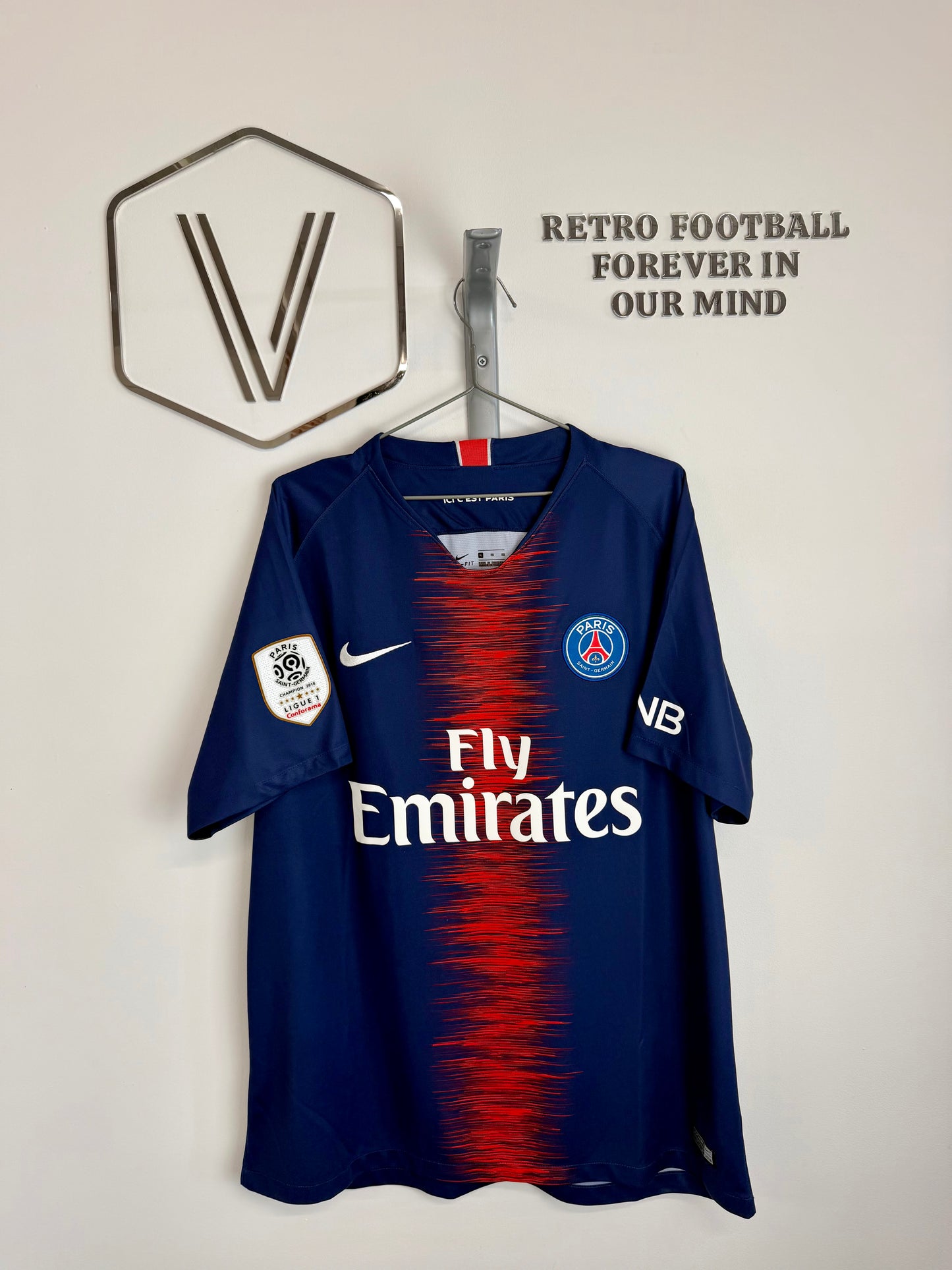 2018/2019- PSG - Neymar