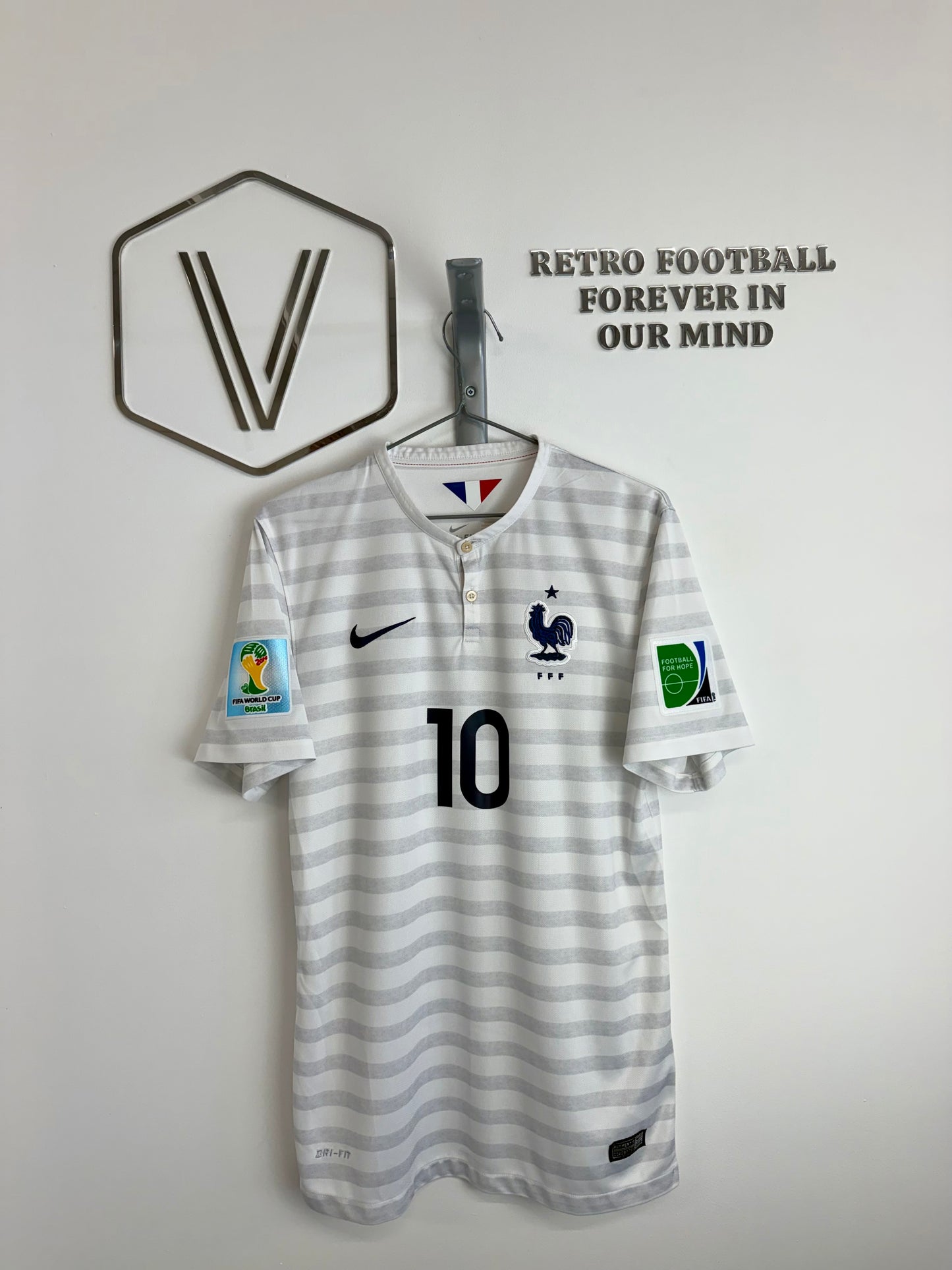 2014 - France - Benzema