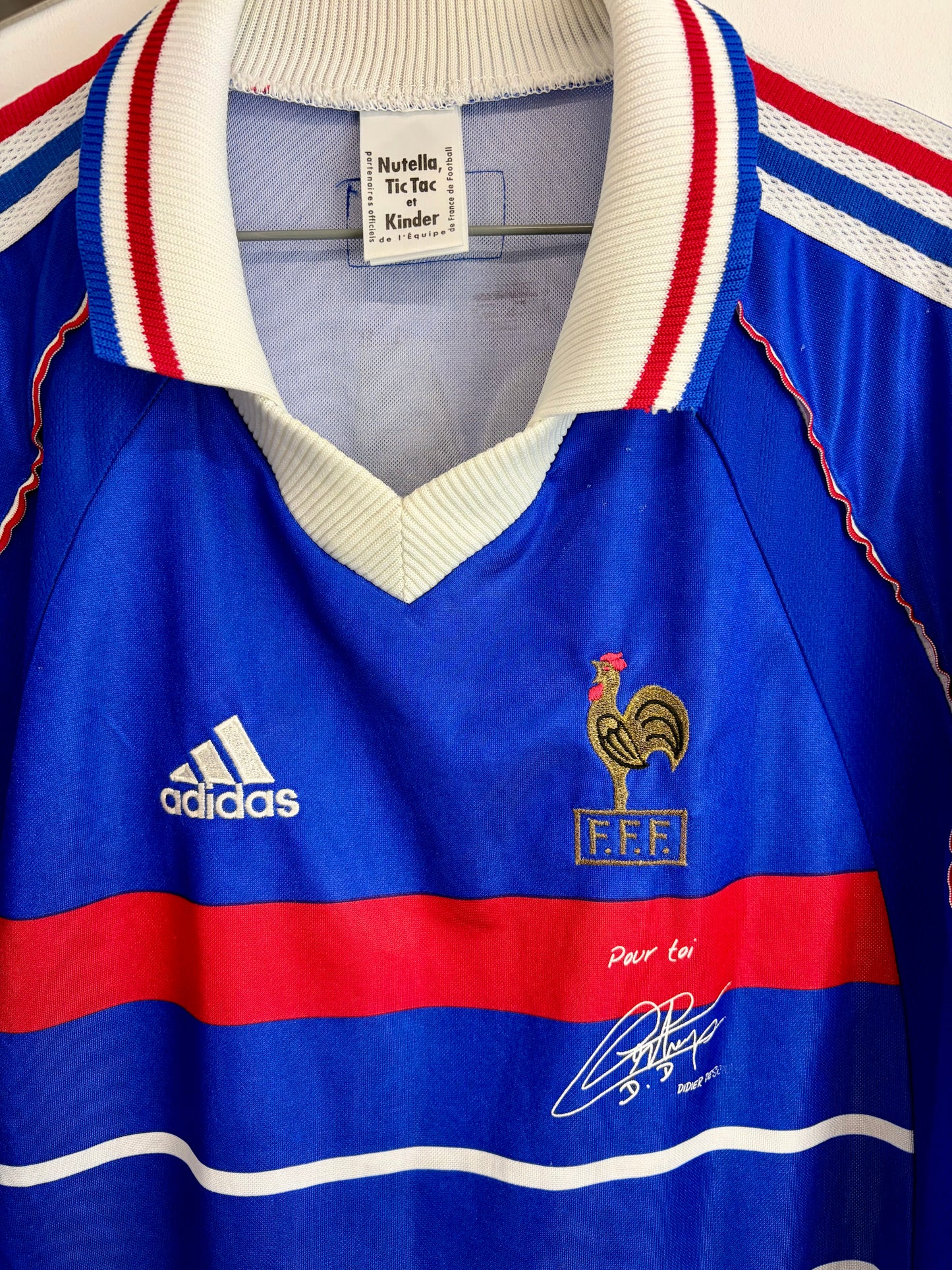 1998 - France - Zidane