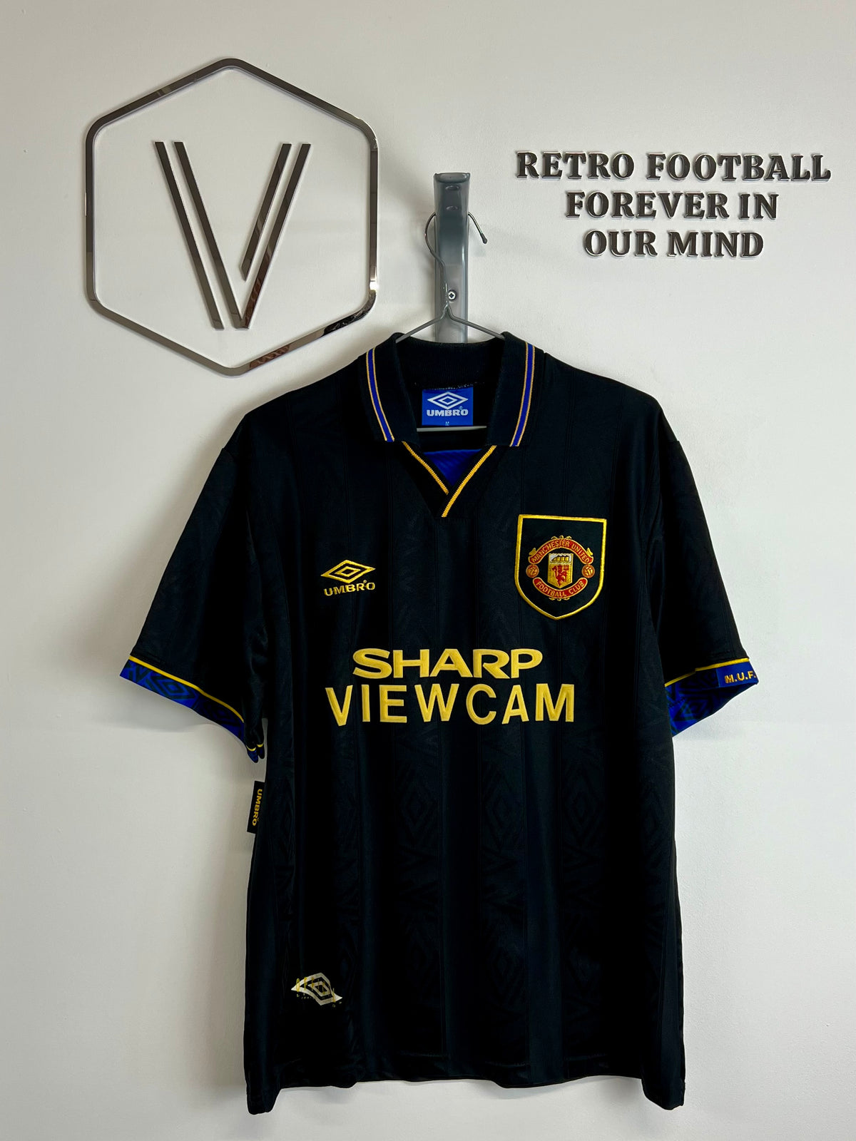 1994/1995 - Manchester United - Cantona