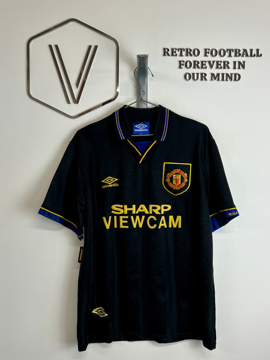 1994/1995 - Manchester United - Cantona
