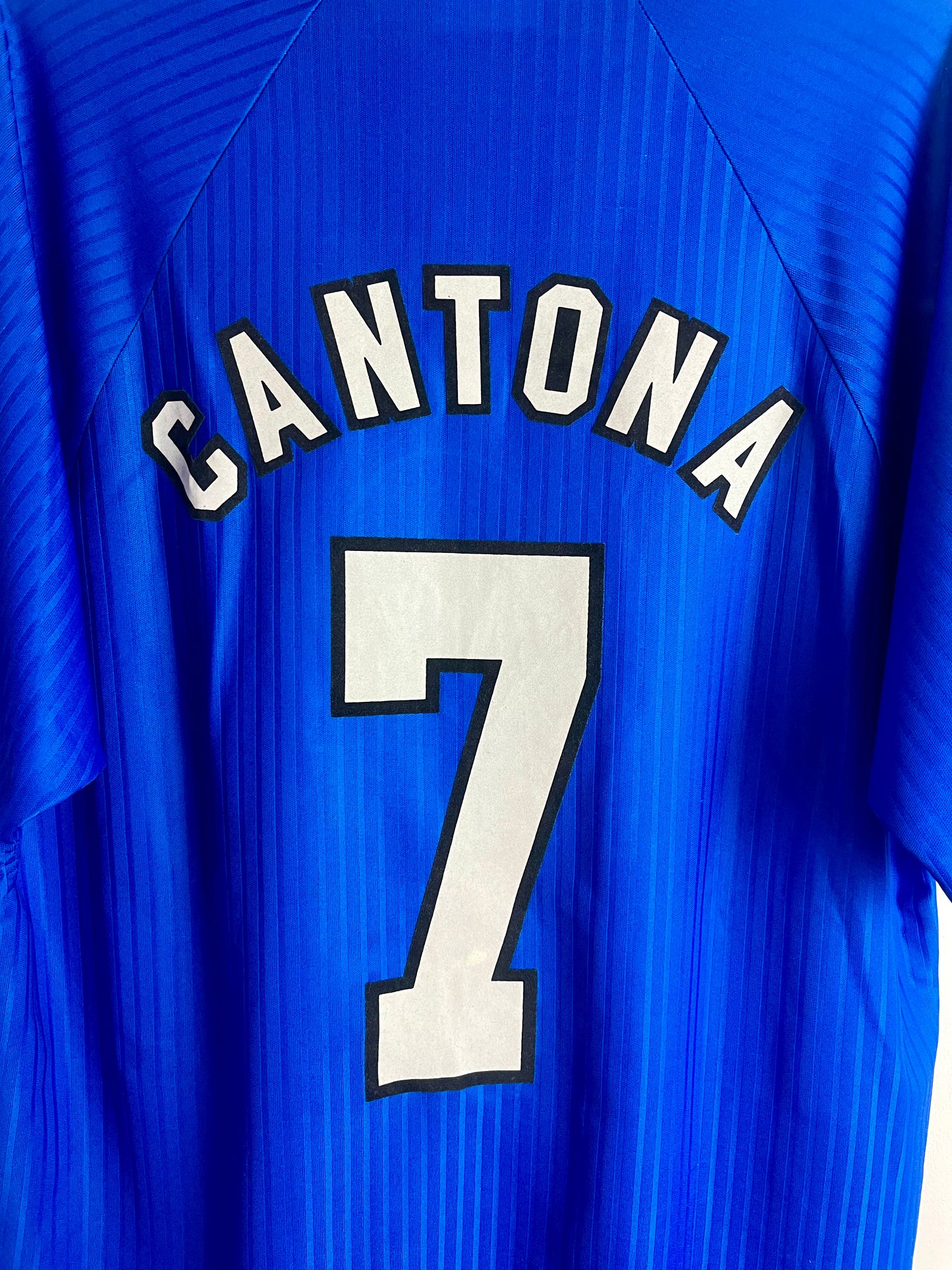 1996/1998 - Manchester United - Cantona