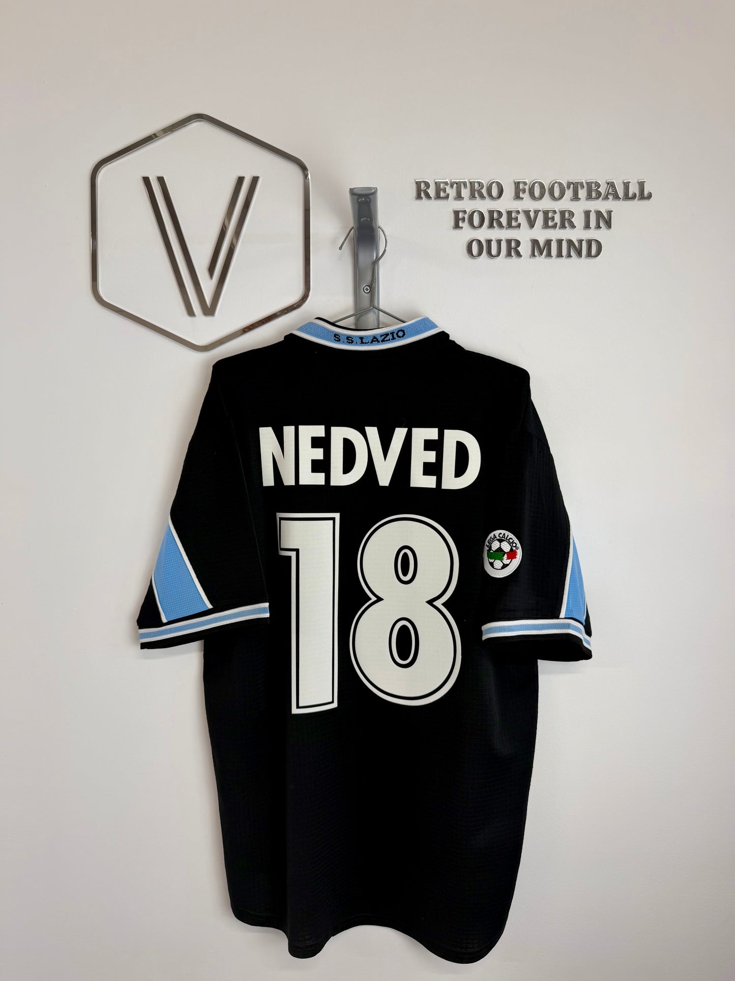 1998/1999 - Lazio - Nedved