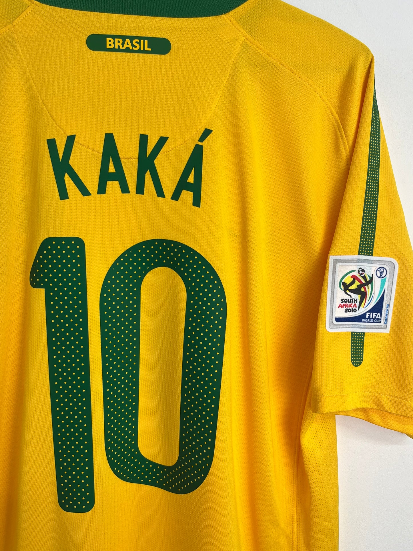 2010 - Bresil - Kaka