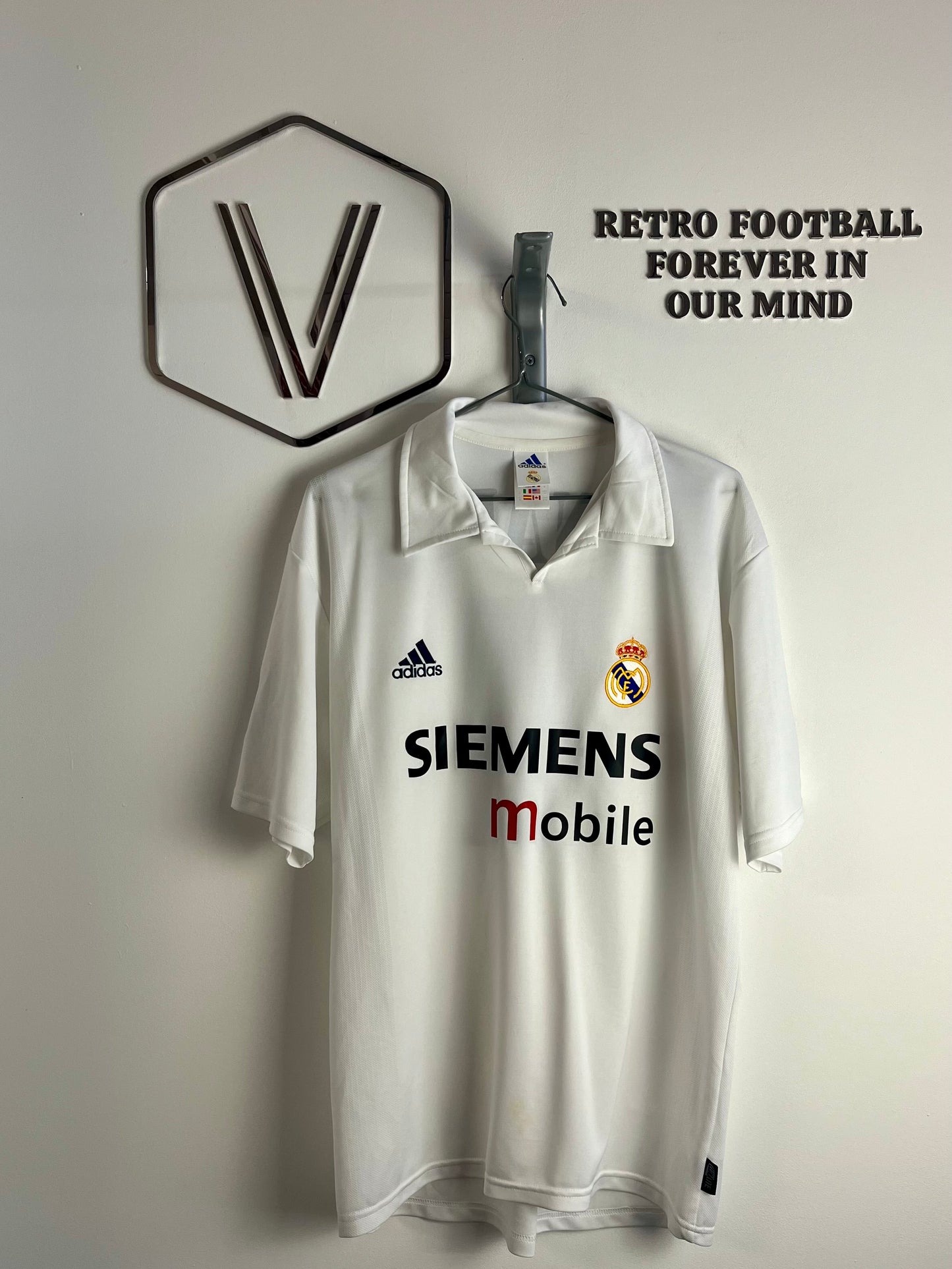 2002/2003 - Real Madrid