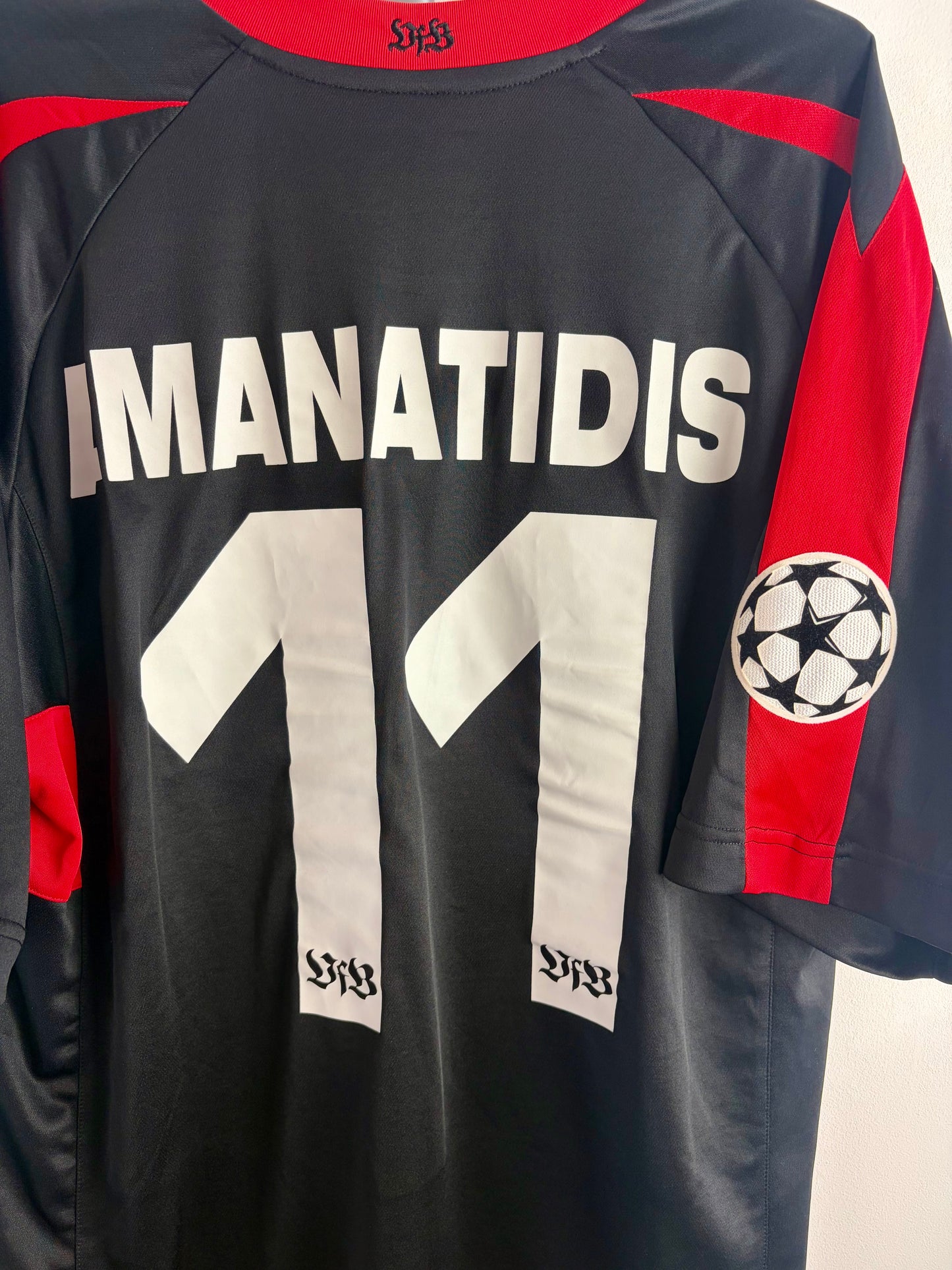 2003/2004 - Stuttgart - Amanatidis