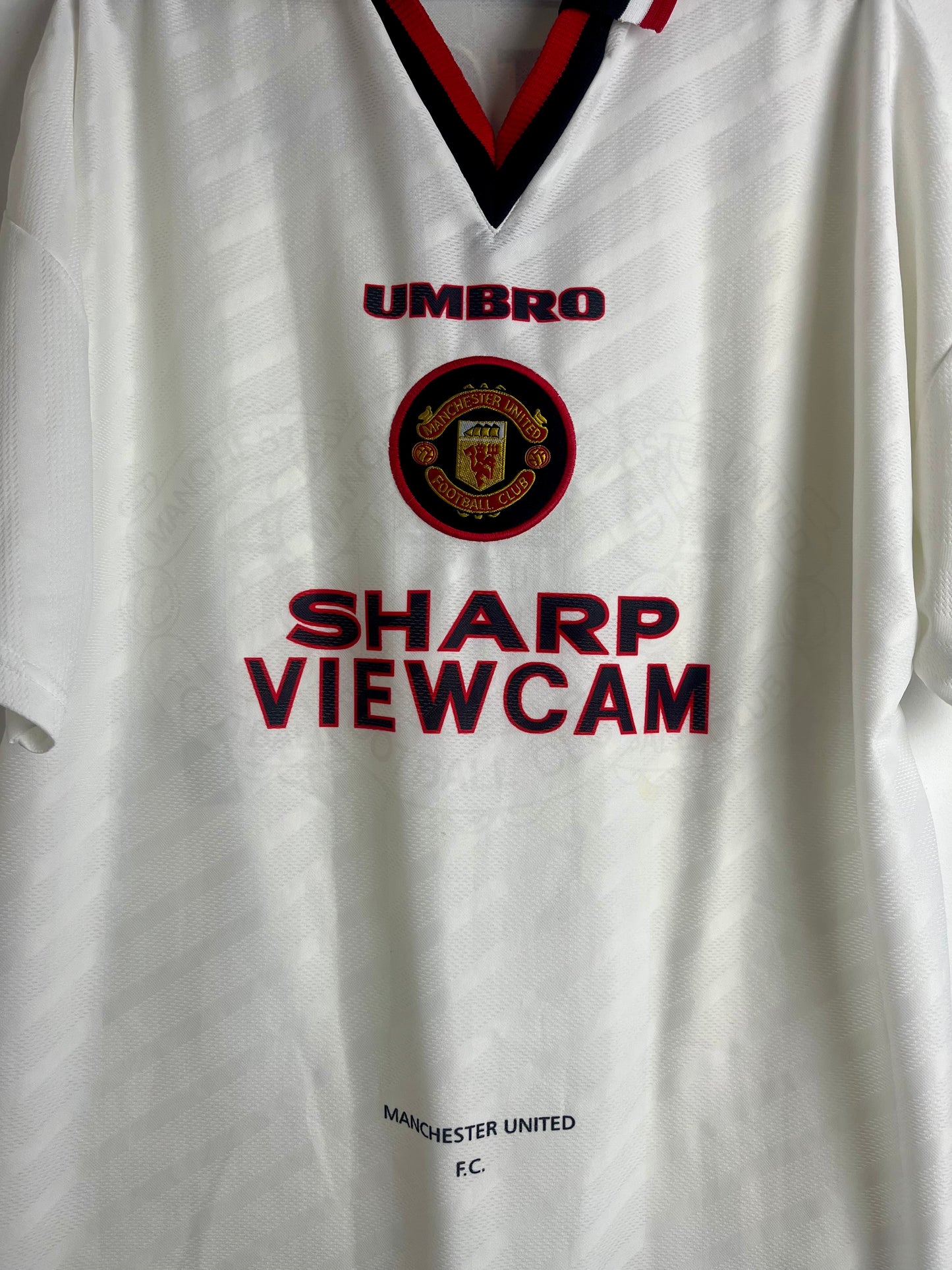 1996/1997 - Manchester United - Cantona