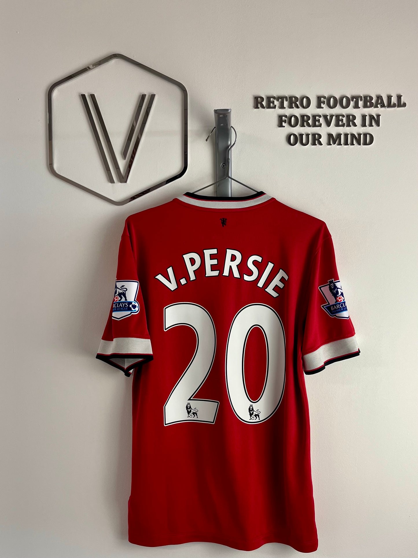 2014/2015 - Manchester United - V.Persie