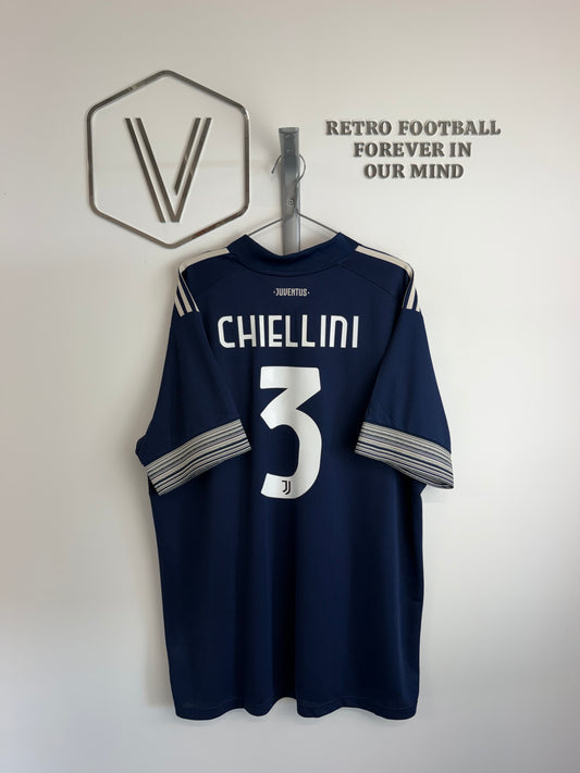 2019/2020 - Juventus - Chiellini