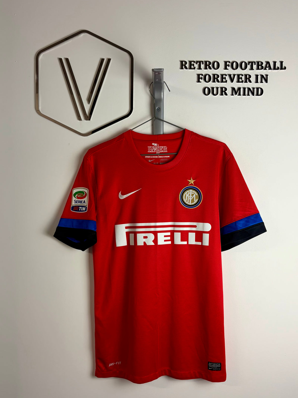 2012/2013 - Inter Milan - Cambiasso