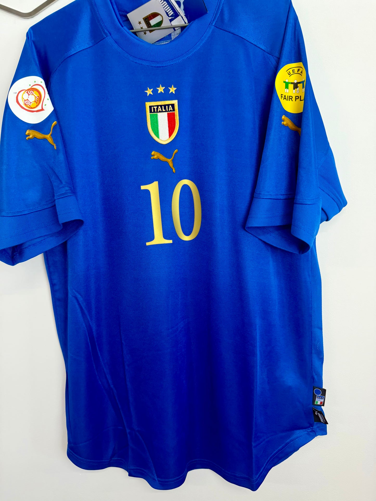 2004 - Italie - Baggio (XL)