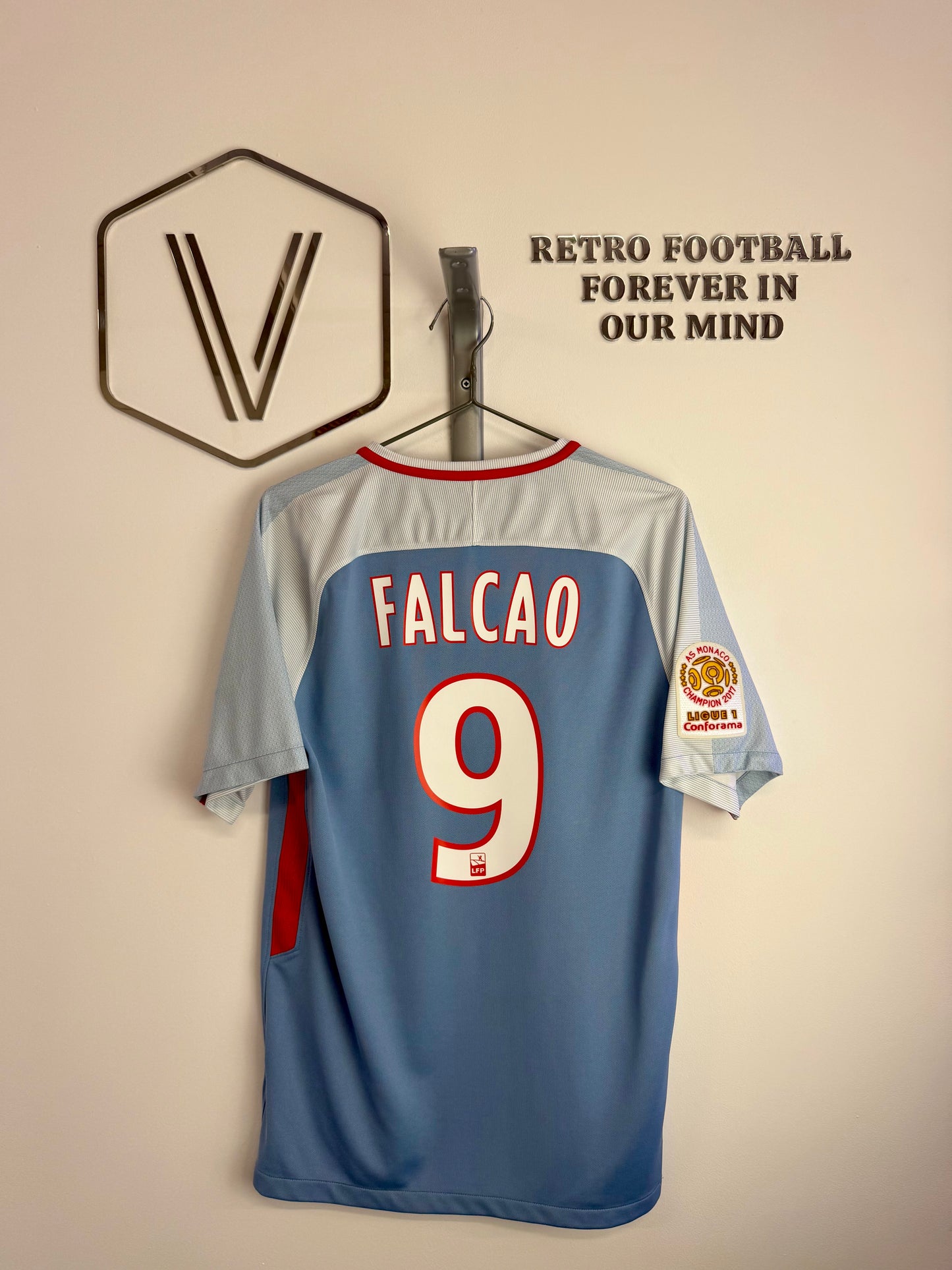 2017/2018 - Monaco - Falcao
