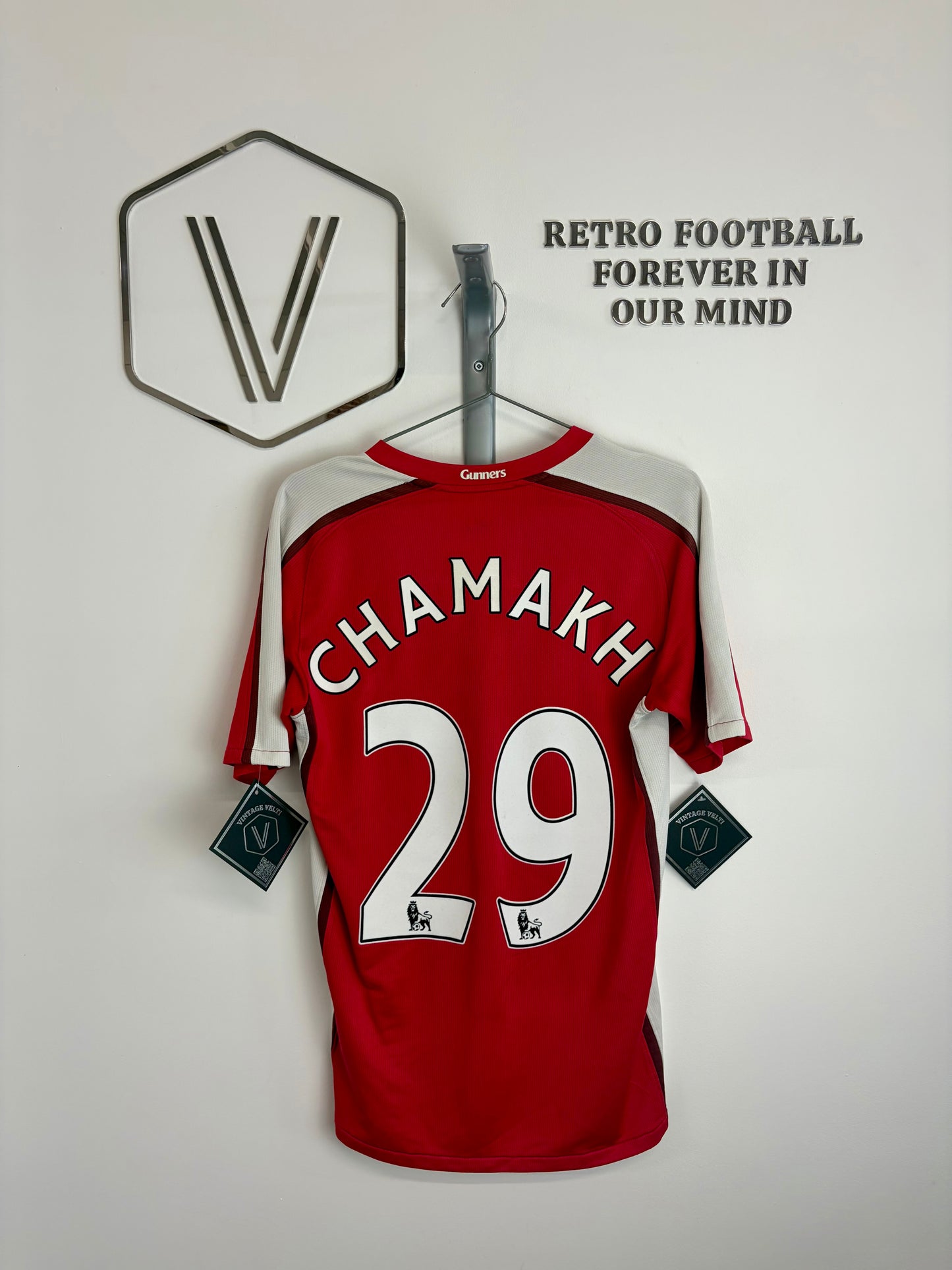 2008/2010 - Arsenal - Chamakh