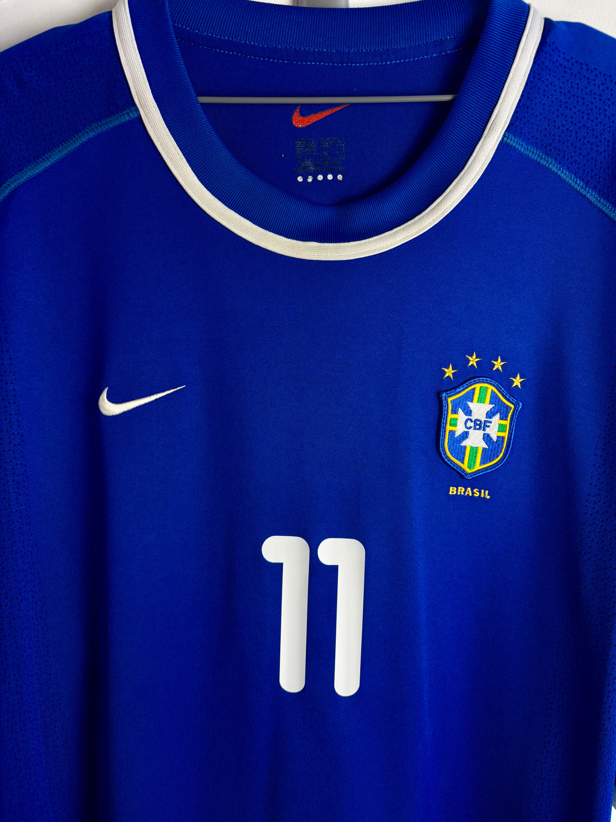 2000 - Bresil - Romário