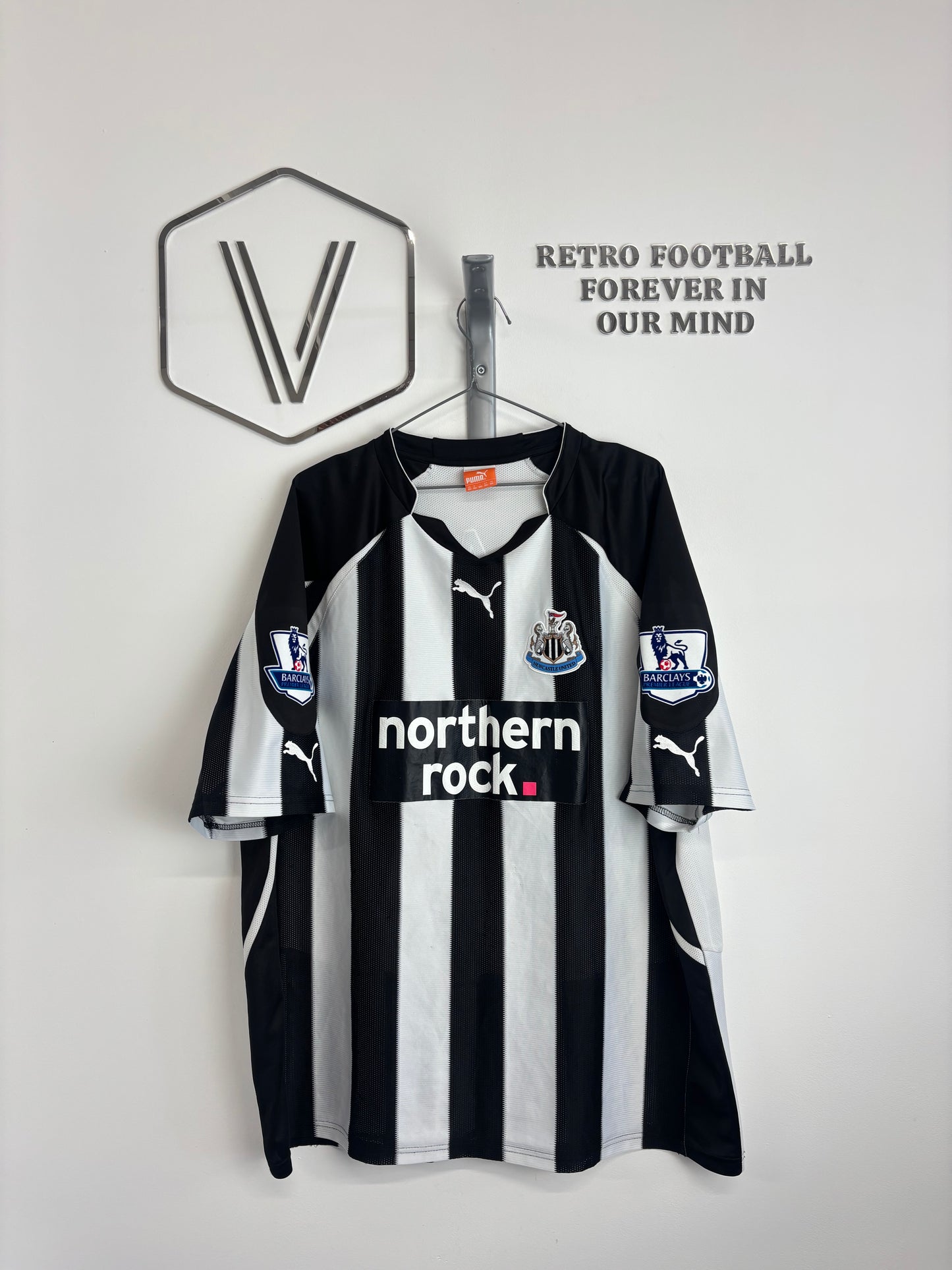2010/2011 - Newcastle - Ben Arfa - (2XL)