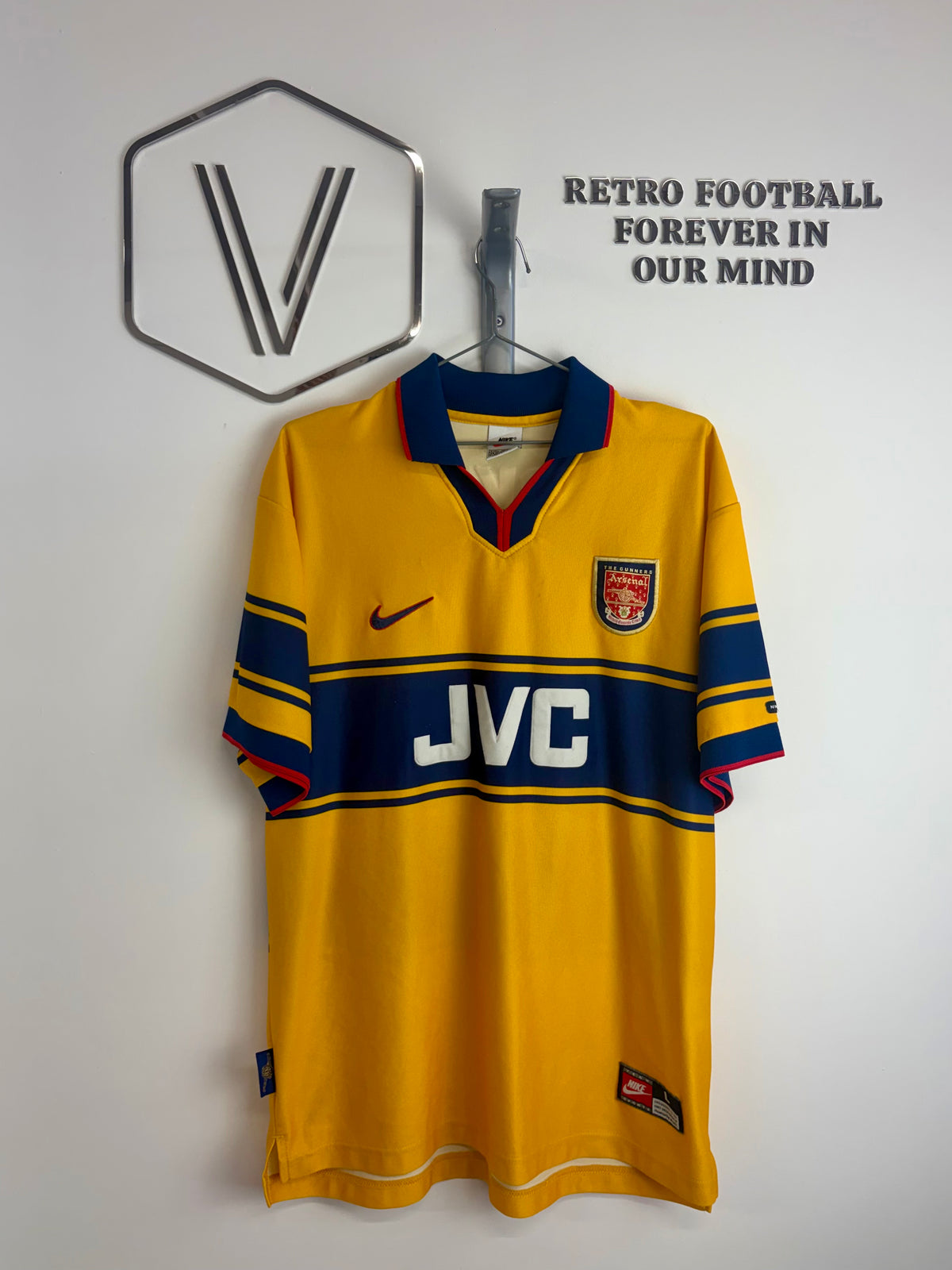 1997/1999 - Arsenal - Bergkamp