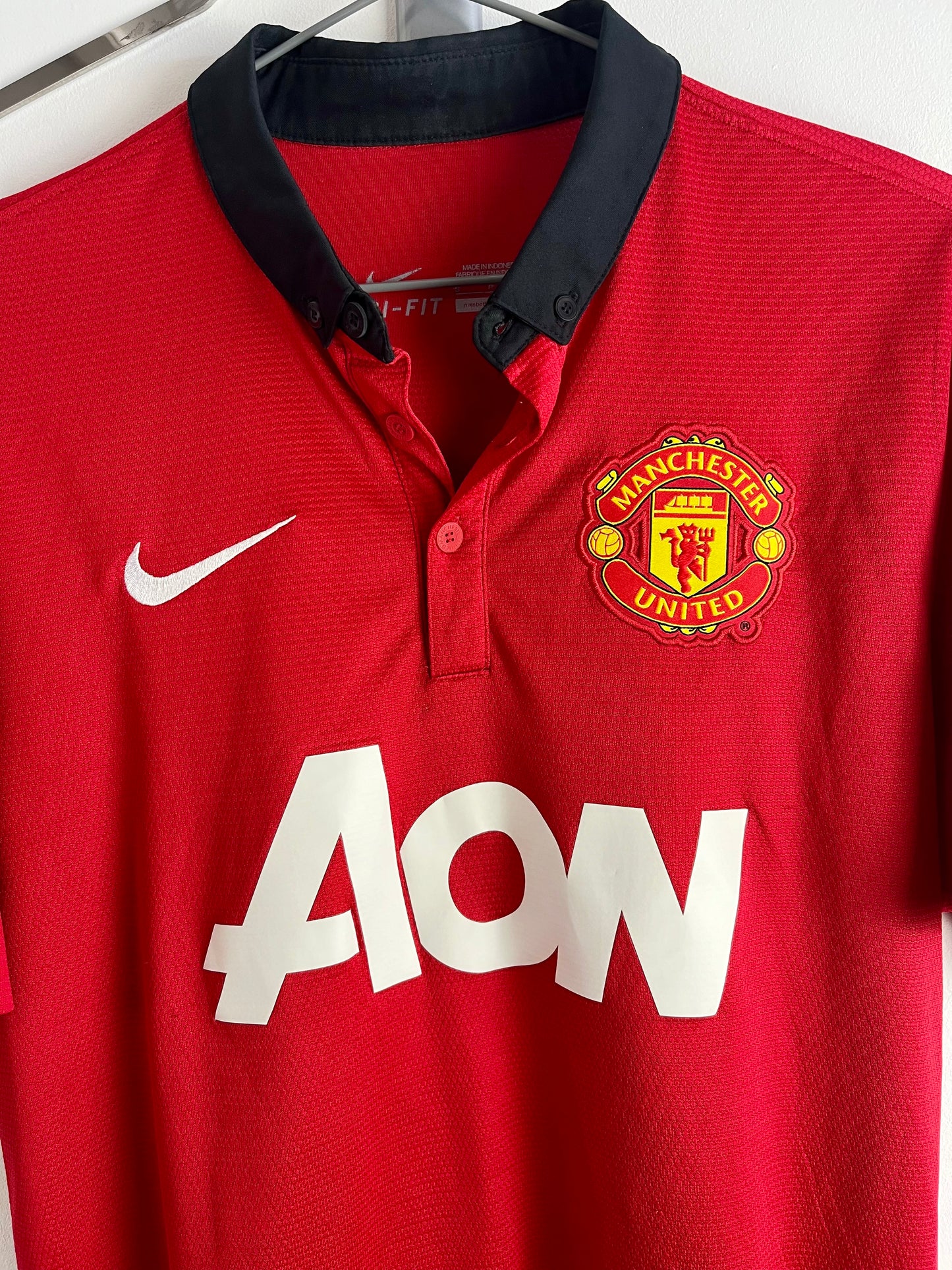 2013/2014 - Manchester United - V.Persie