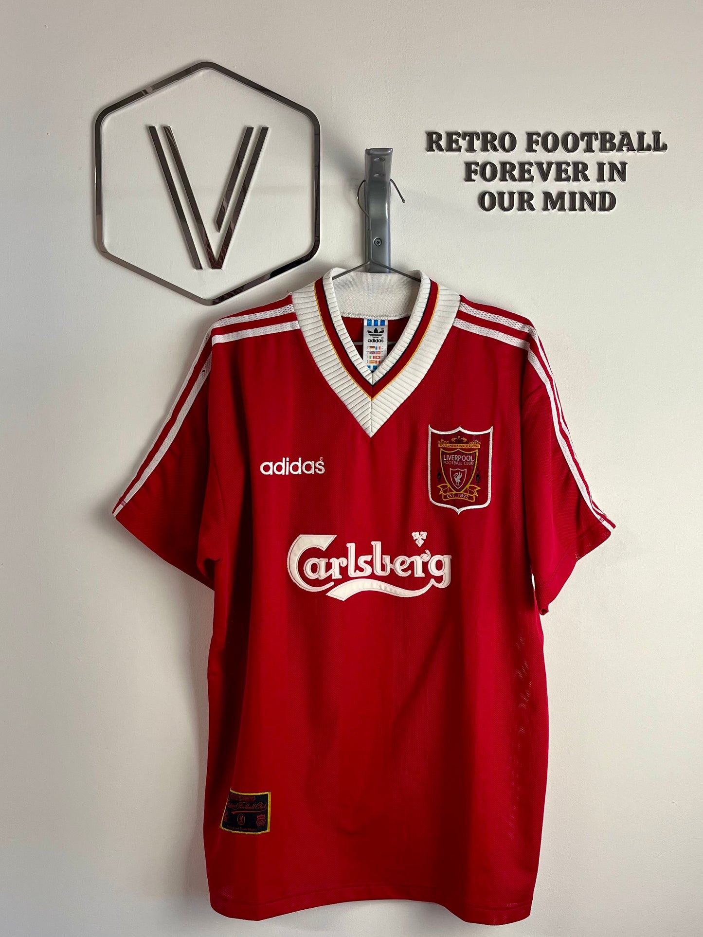 1995/1996 - Liverpool - McManaman