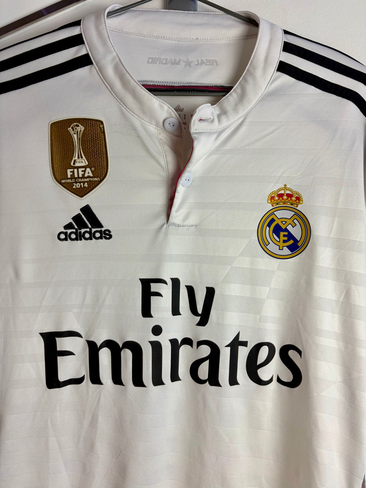 2014/2015 - Real Madrid - Sergio Ramos