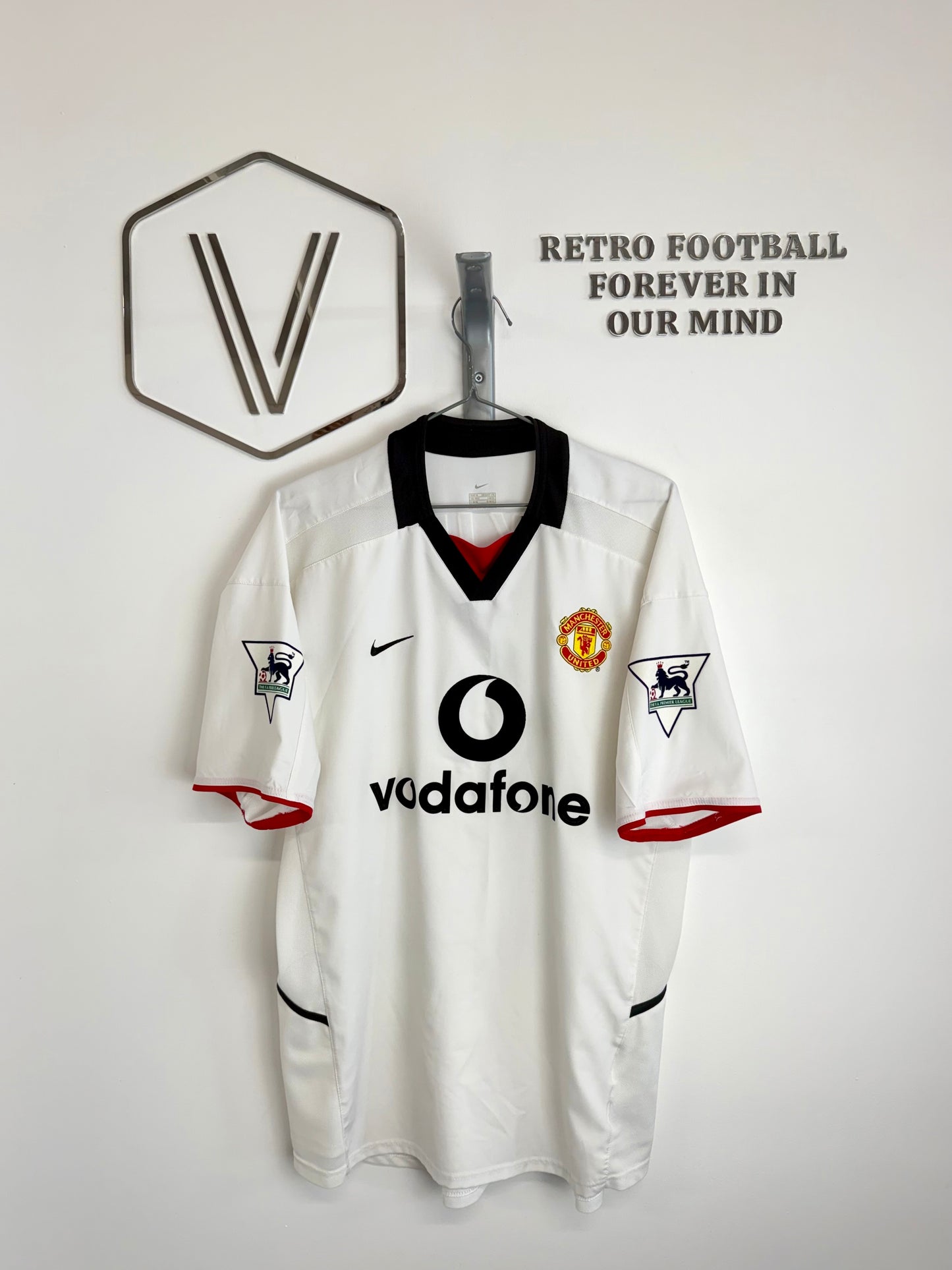2002/2003 - Manchester United - Beckham (M)