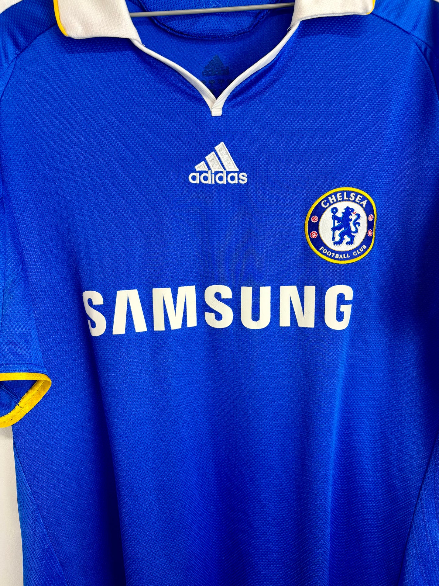 2008/2009 - Chelsea - Drogba
